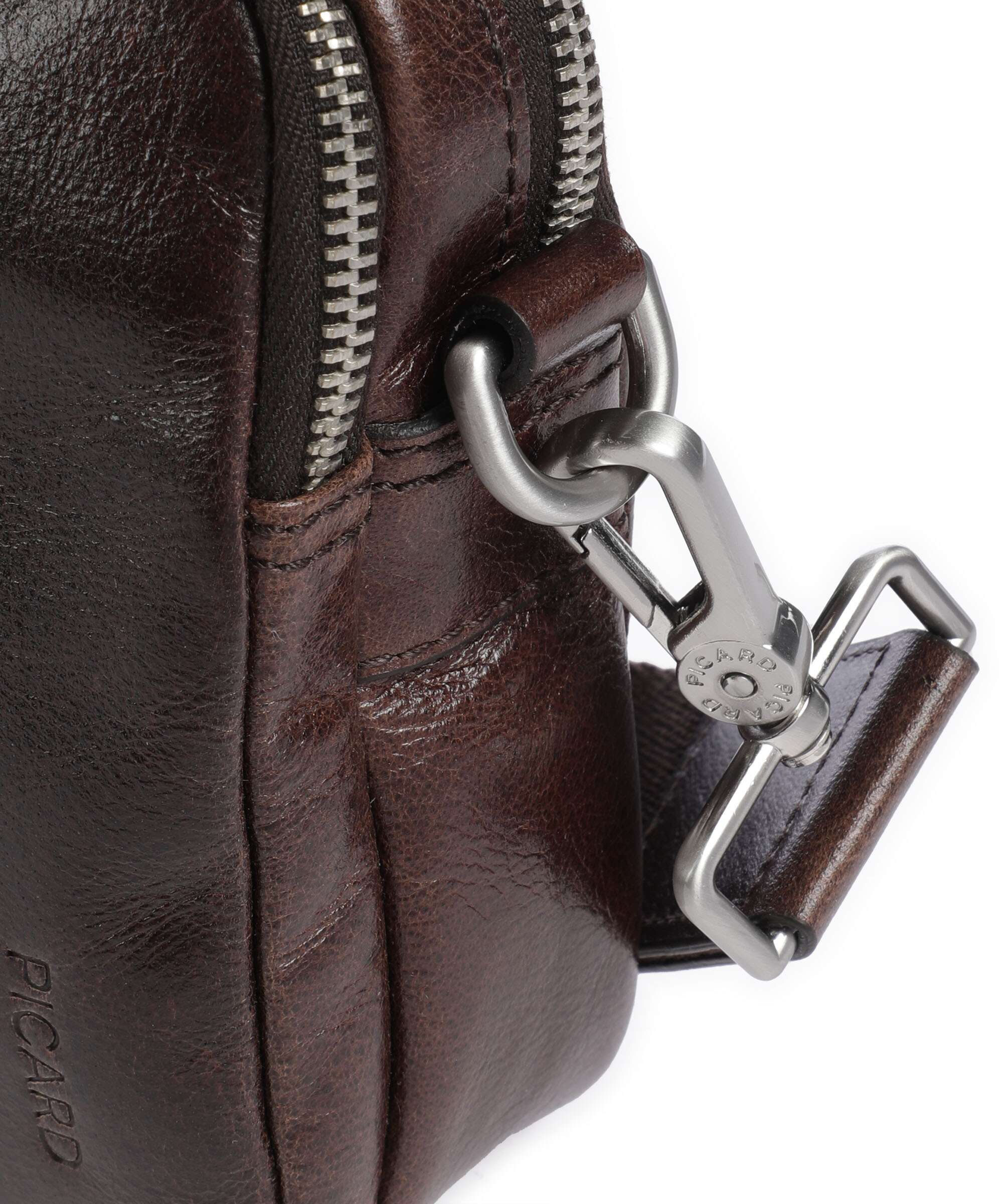 Picard Buddy Crossbody bag cafe - Image 4