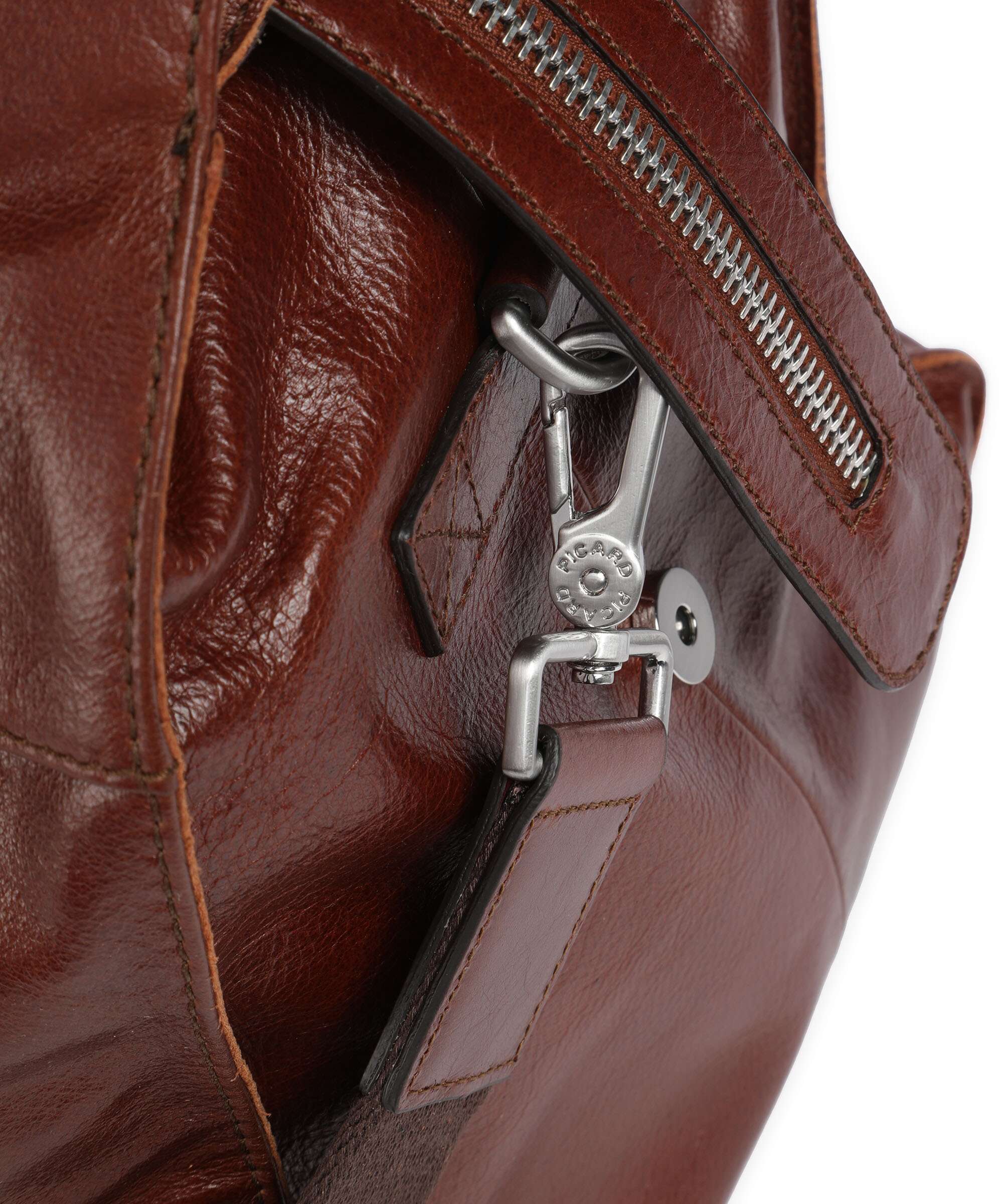 Picard Buddy Weekend bag cognac - Image 3