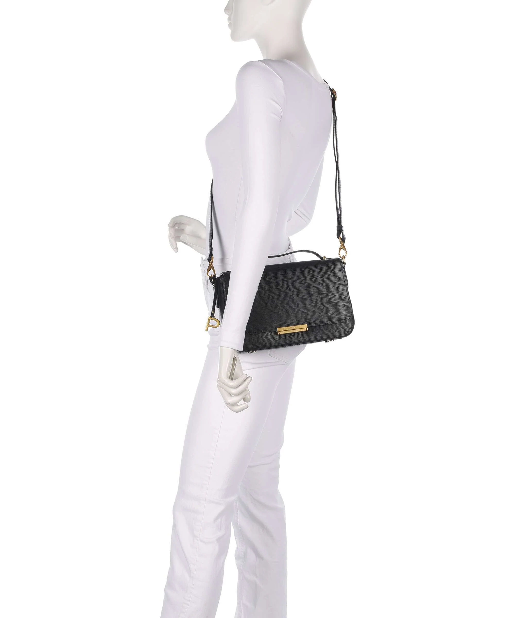 Picard Calais Crossbody bag schwarz - Image 3