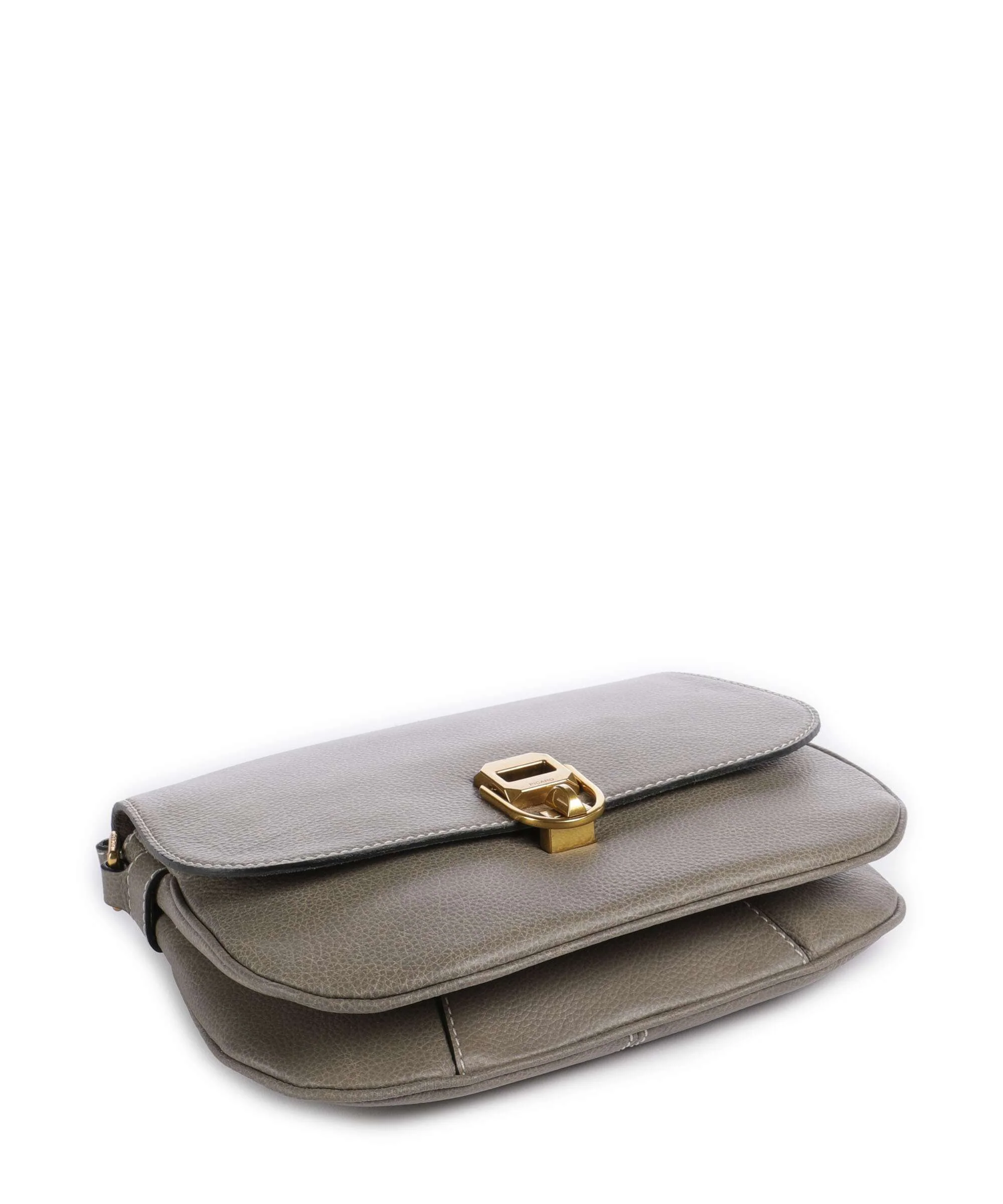 Picard Calico Crossbody bag taupe - Image 4
