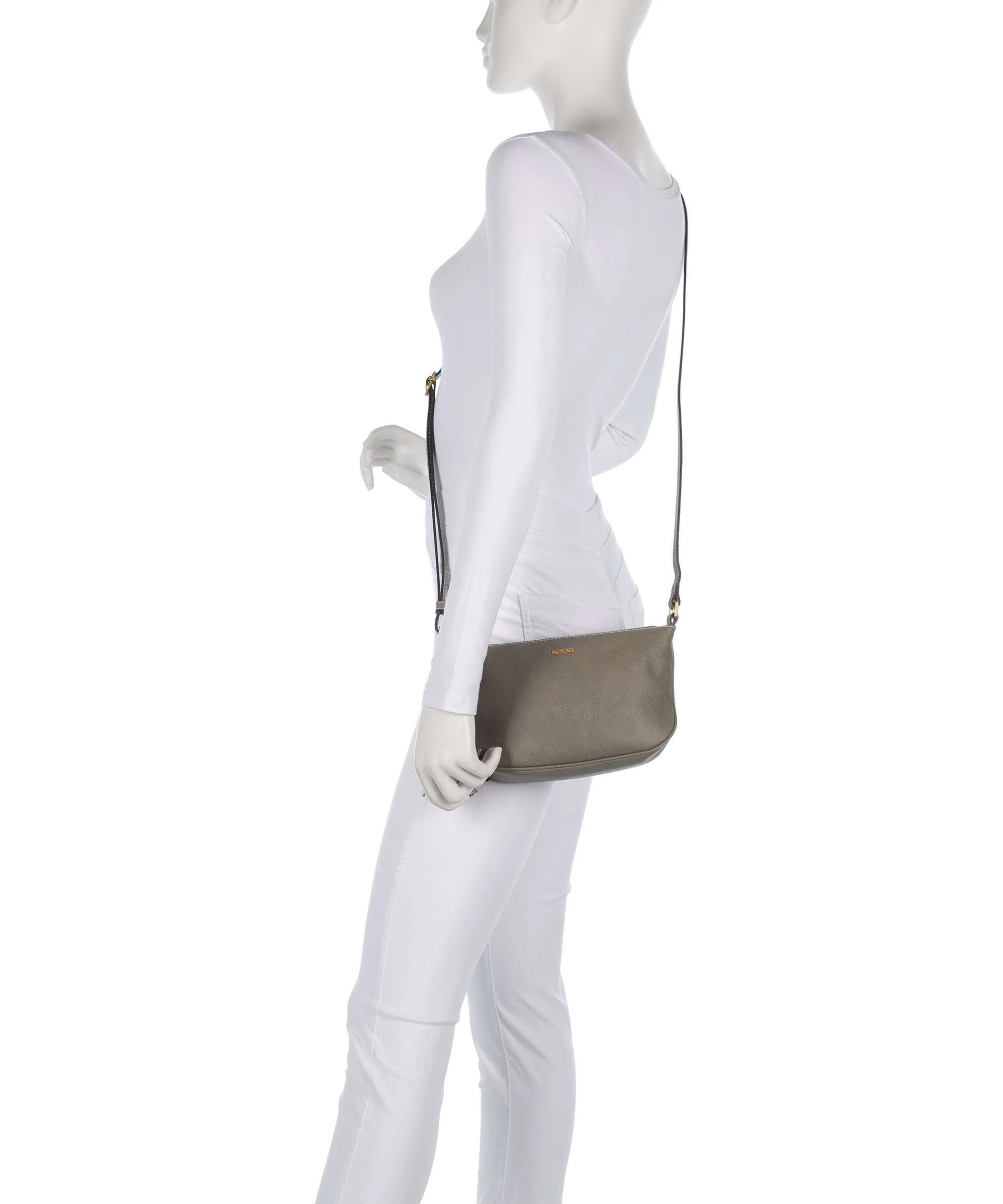 Picard Calico Crossbody bag taupe - Image 3