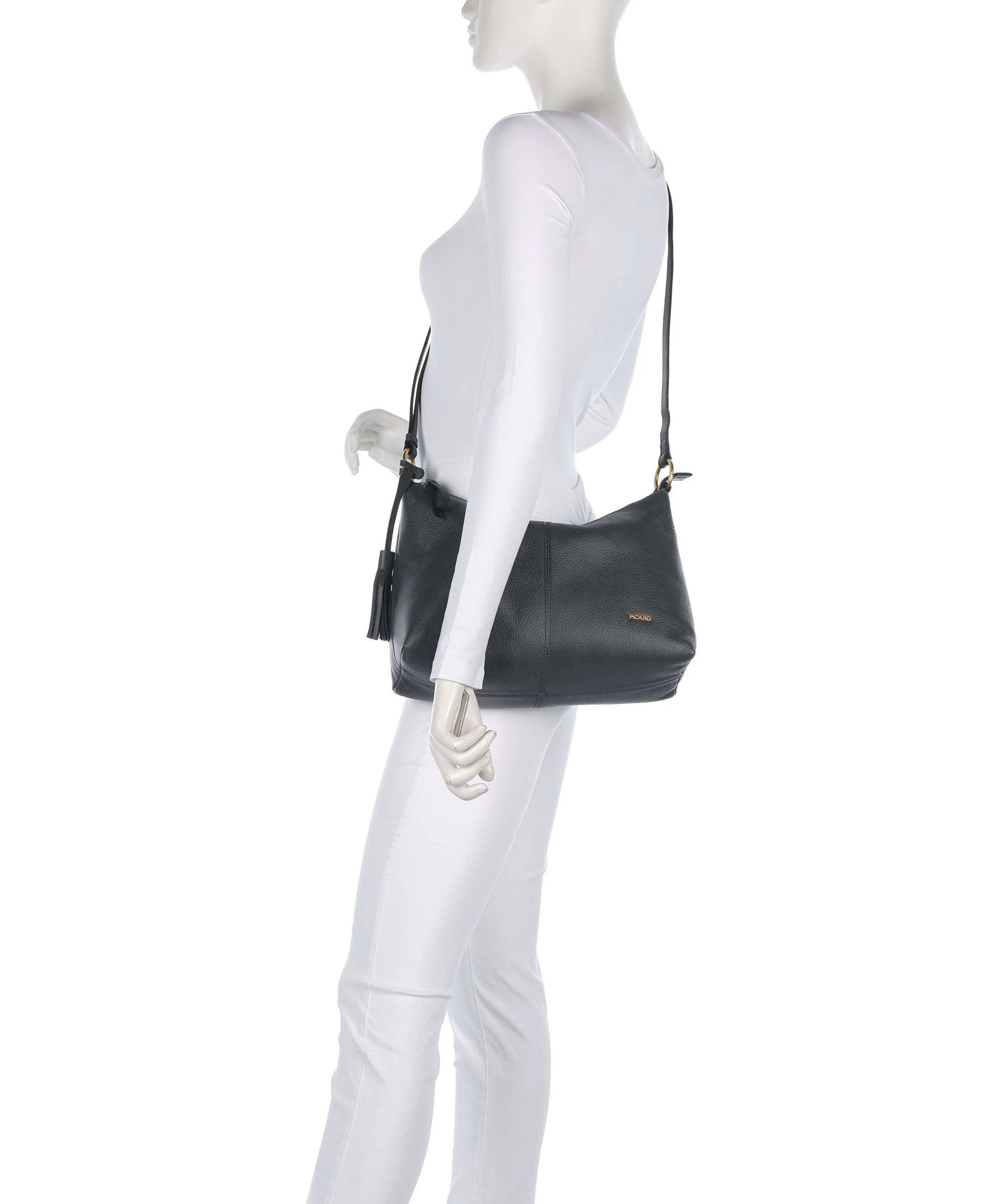 Picard Calico Shoulder bag schwarz - Image 4