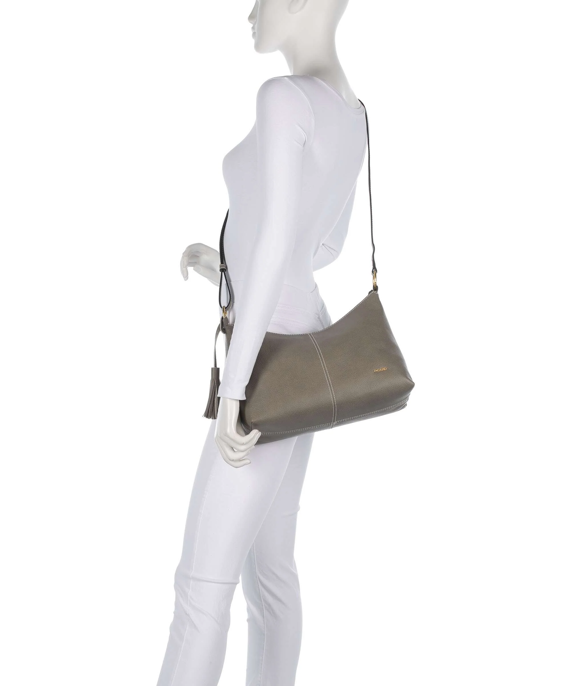 Picard Calico Shoulder bag taupe - Image 3