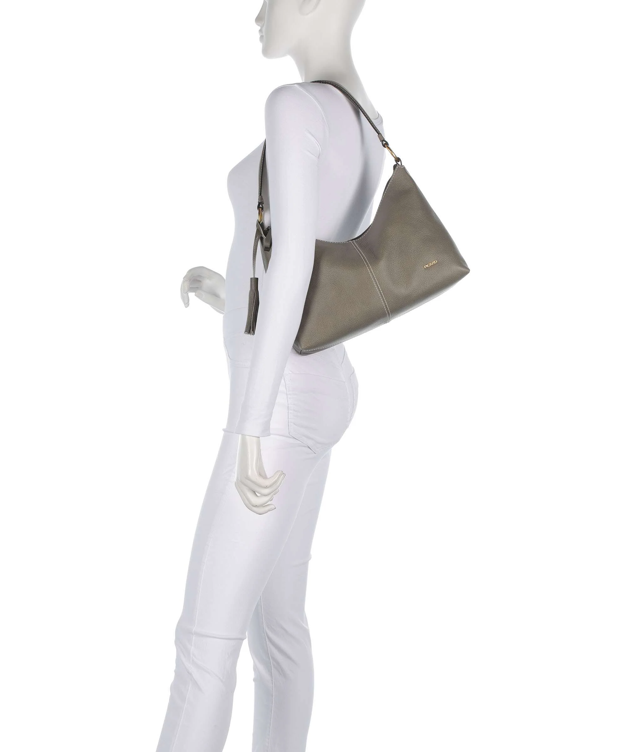 Picard Calico Shoulder bag taupe - Image 4