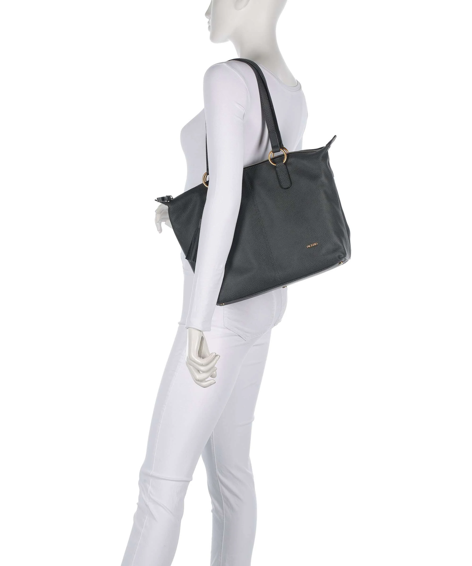 Picard Calico Tote bag schwarz - Image 3