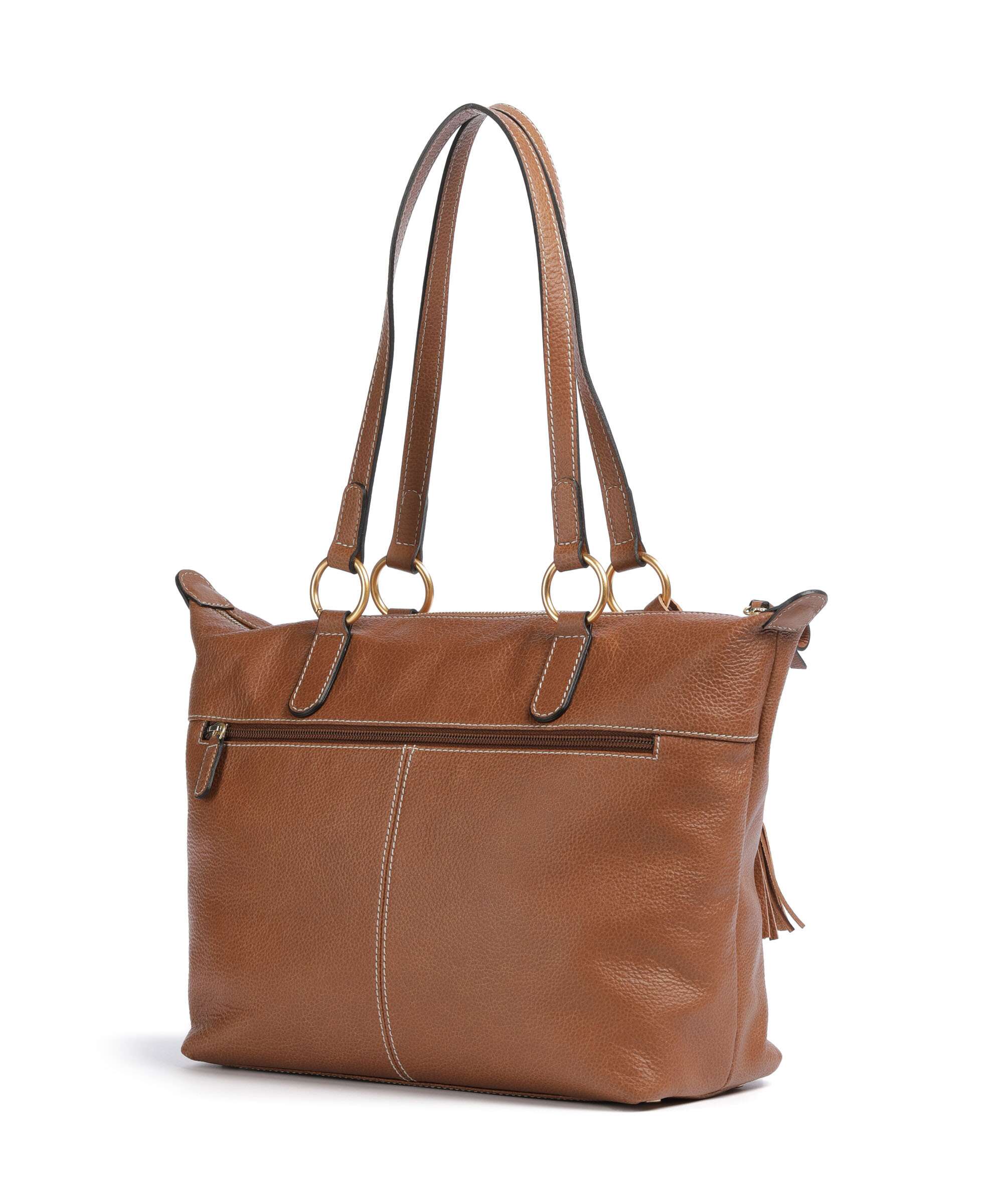 Picard Calico Tote bag cognac - Image 2