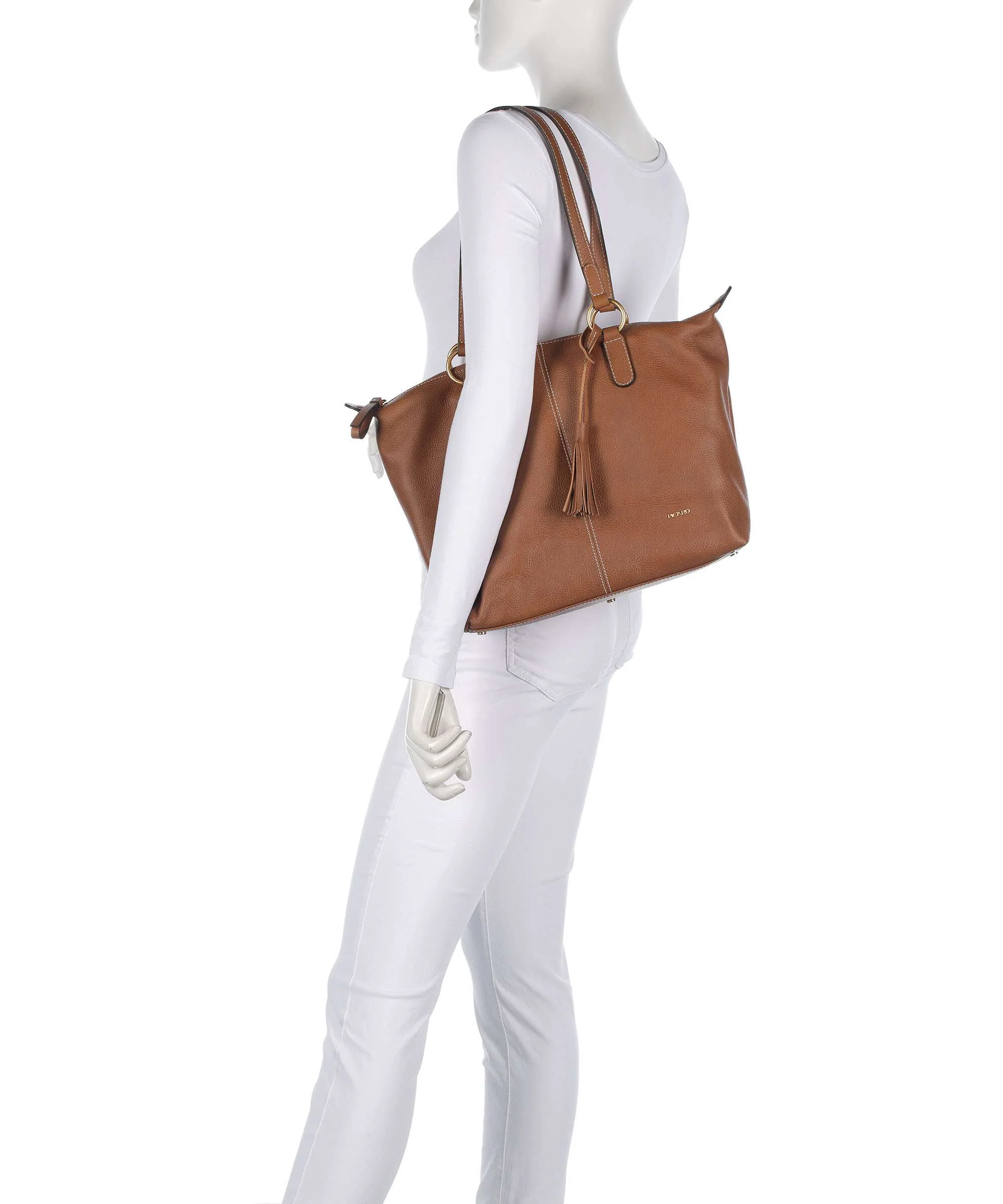 Picard Calico Tote bag cognac - Image 3