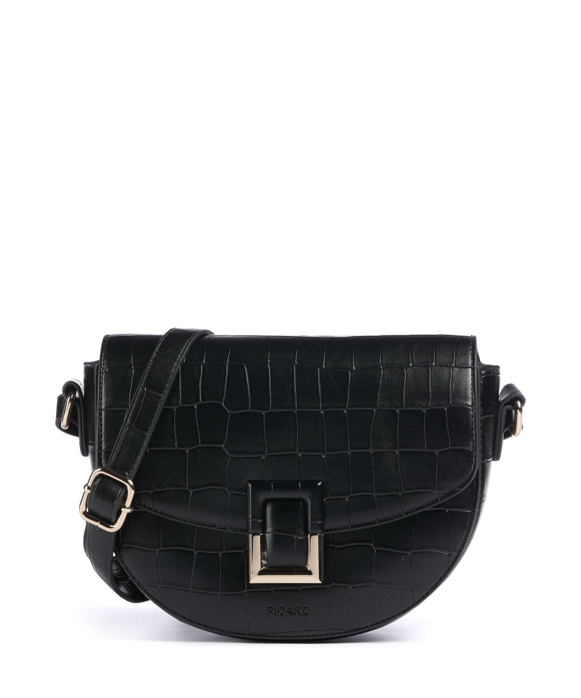 Picard Cocco Crossbody bag schwarz