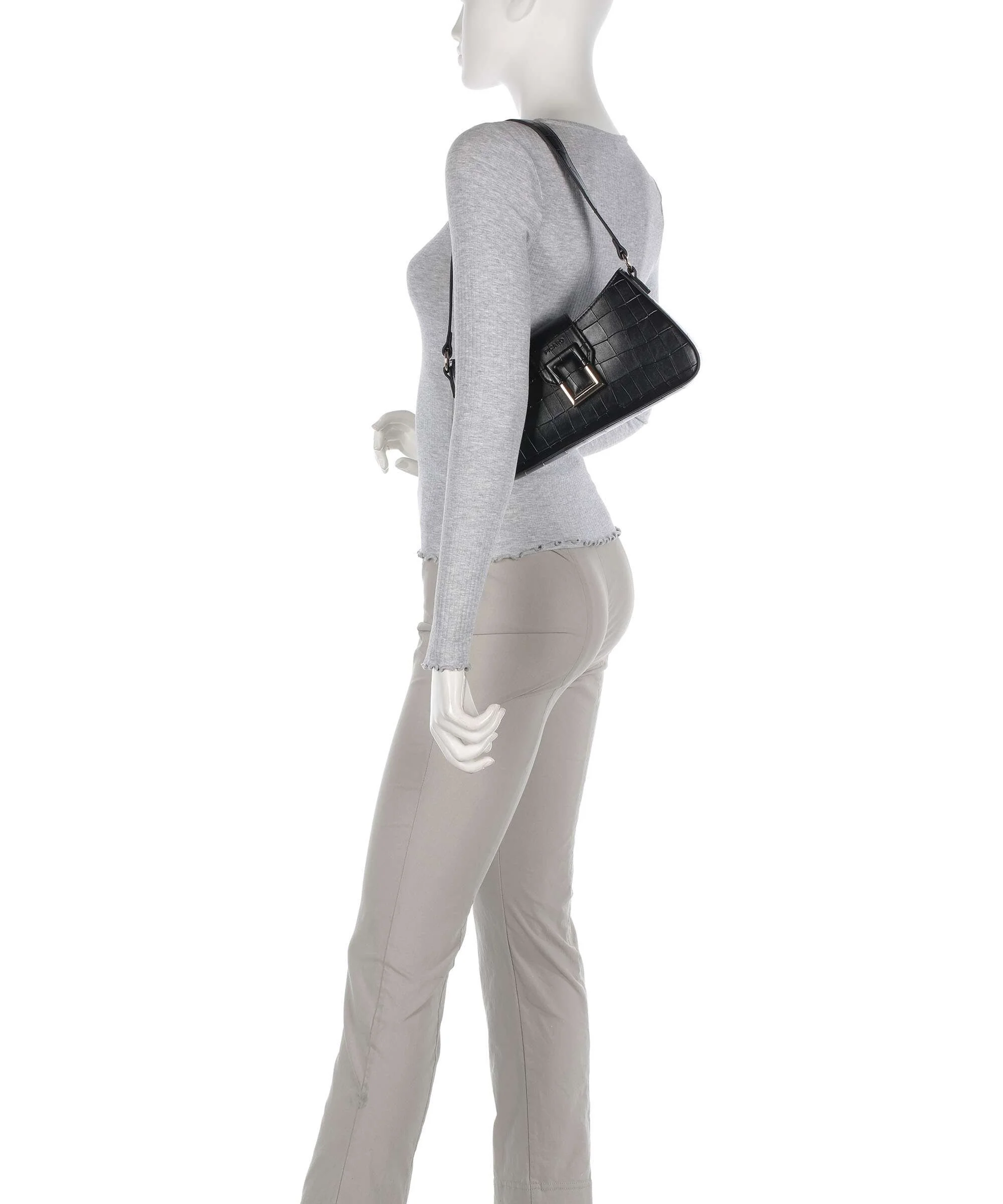 Picard Cocco Shoulder bag schwarz - Image 3