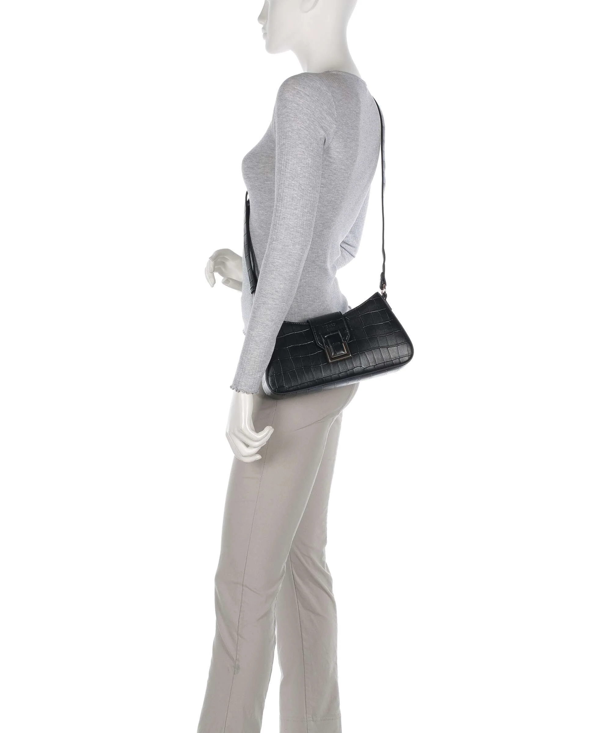 Picard Cocco Shoulder bag schwarz - Image 4