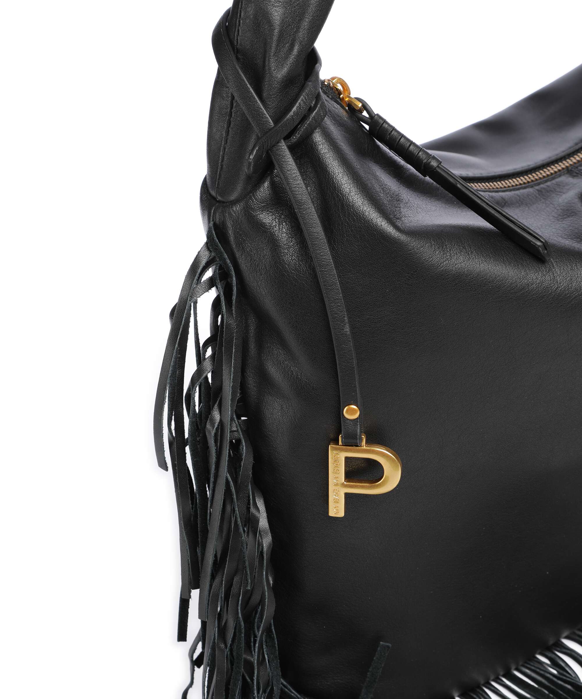 Picard Cowgirl Hobo bag schwarz - Image 4