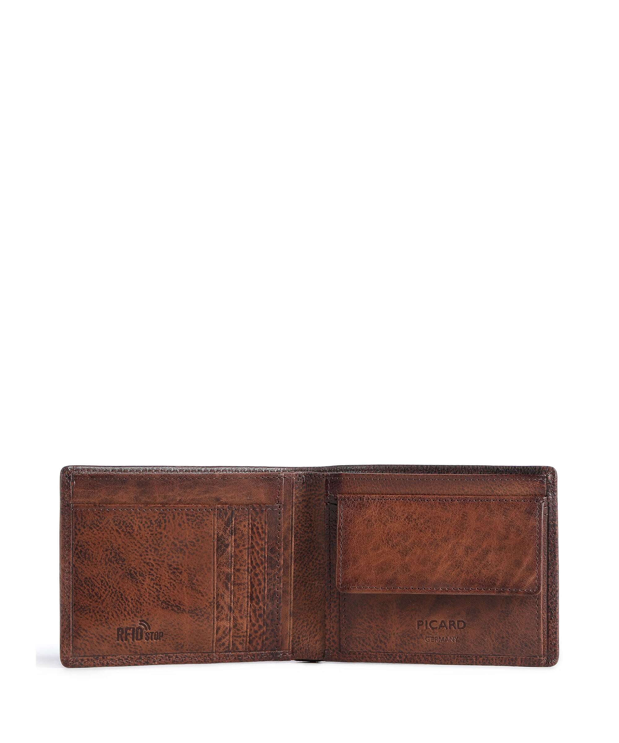 Picard Hans Wallet tabak - Image 2