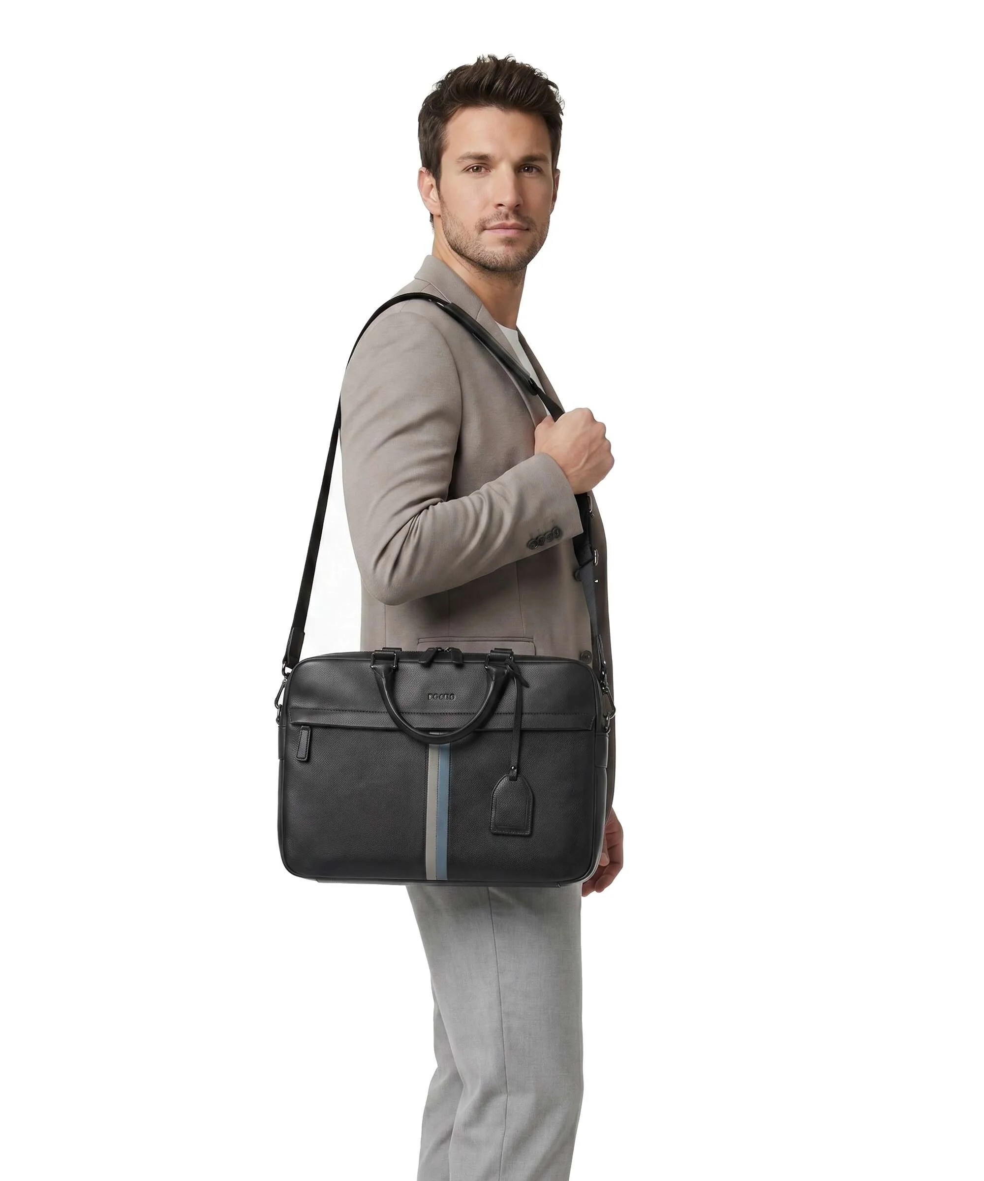 Picard Horizon Briefcase schwarz - Image 3