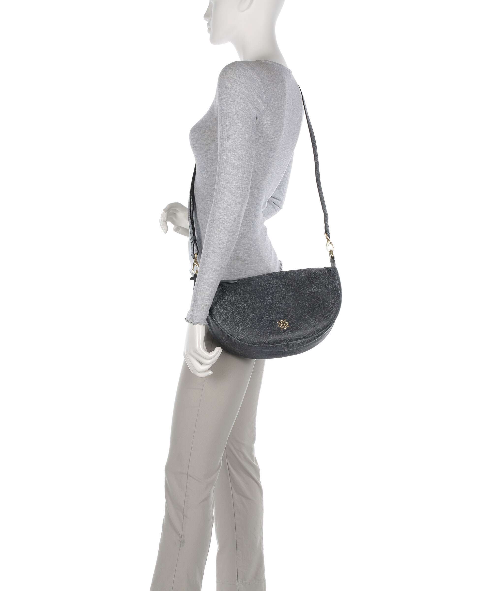 Picard Kapstadt Crossbody bag schwarz - Image 3