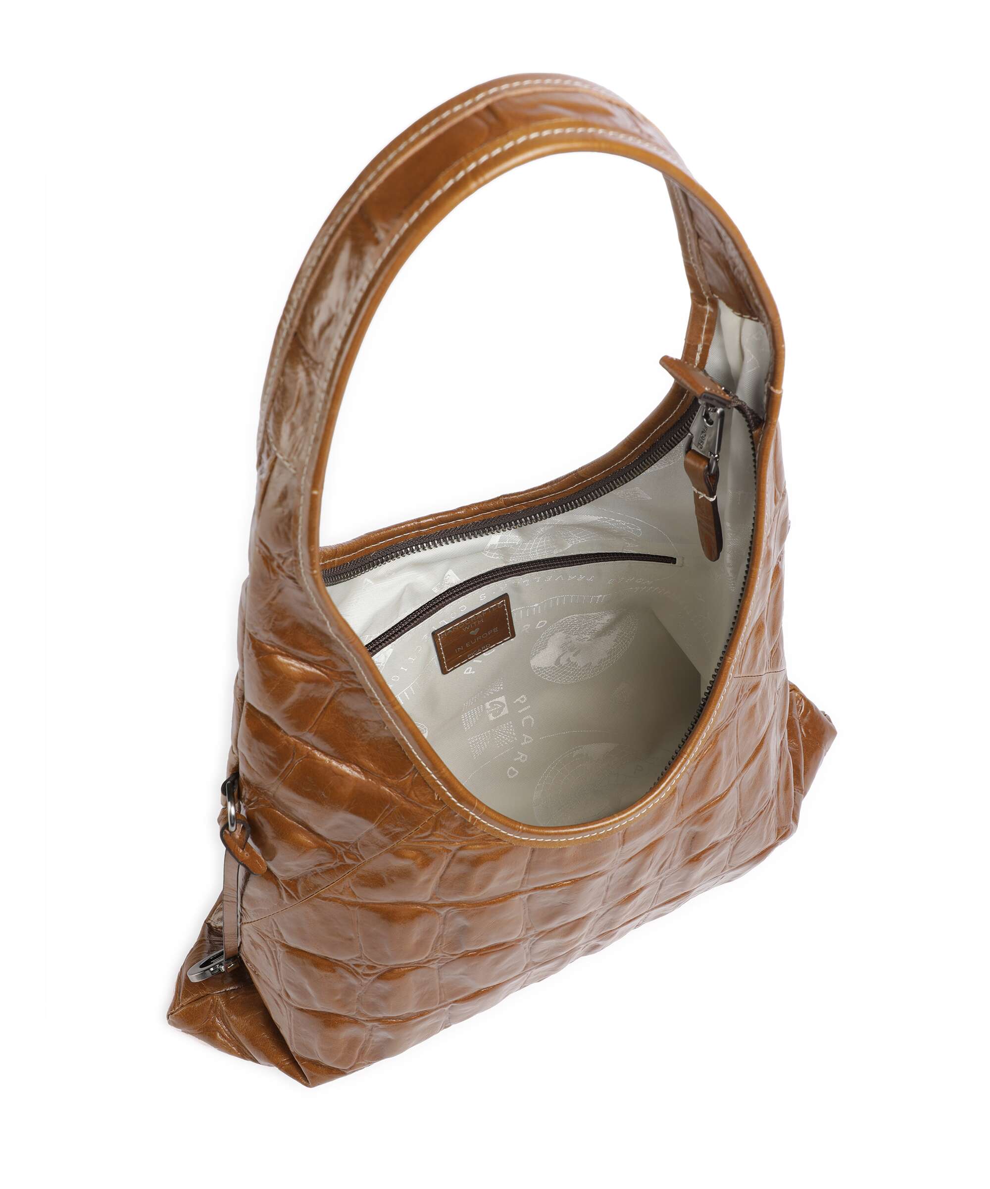 Picard Key Largo Shoulder bag cognac - Image 6