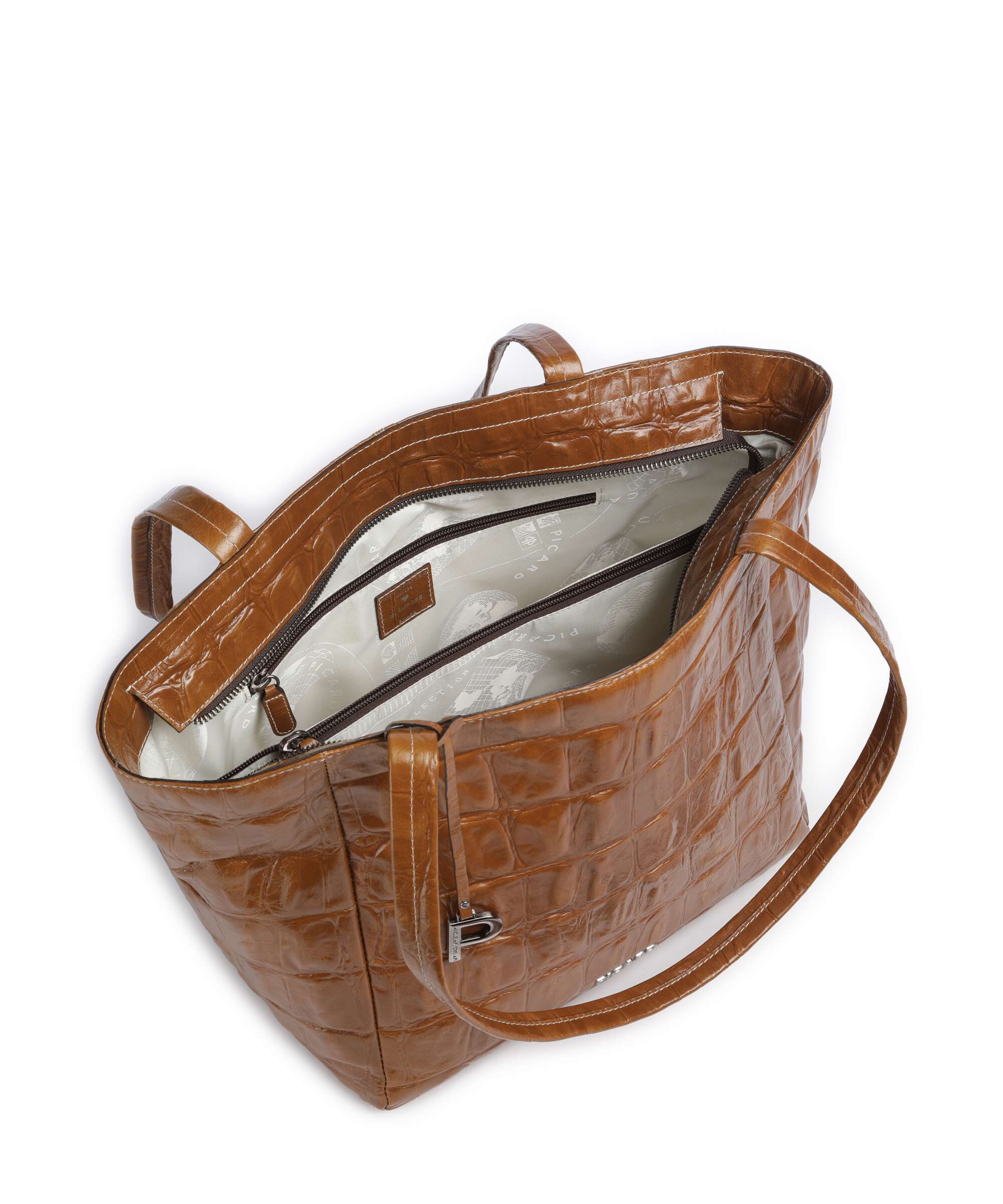Picard Key Largo Tote bag cognac - Image 6