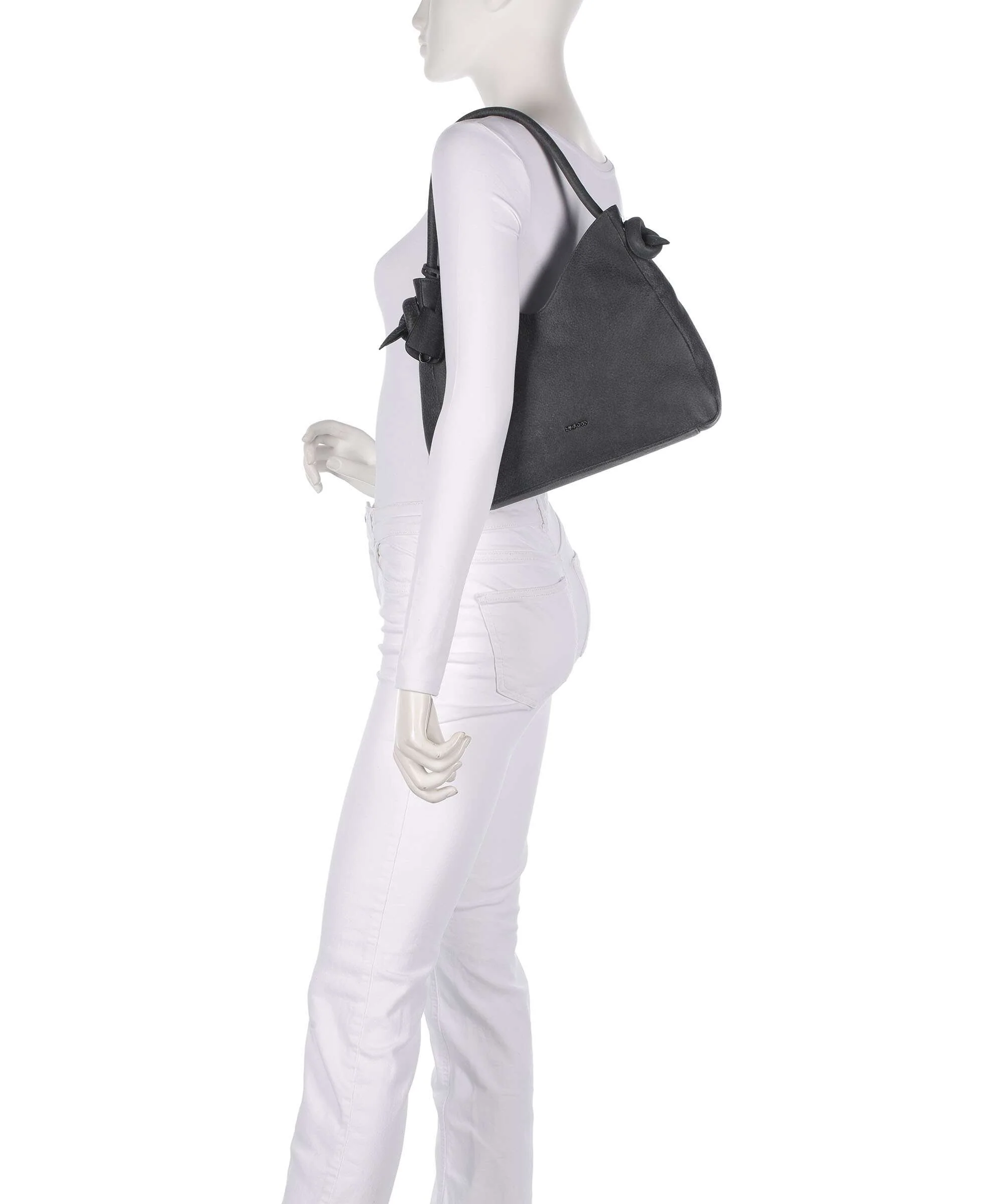 Picard Lesotho Hobo bag schwarz - Image 3
