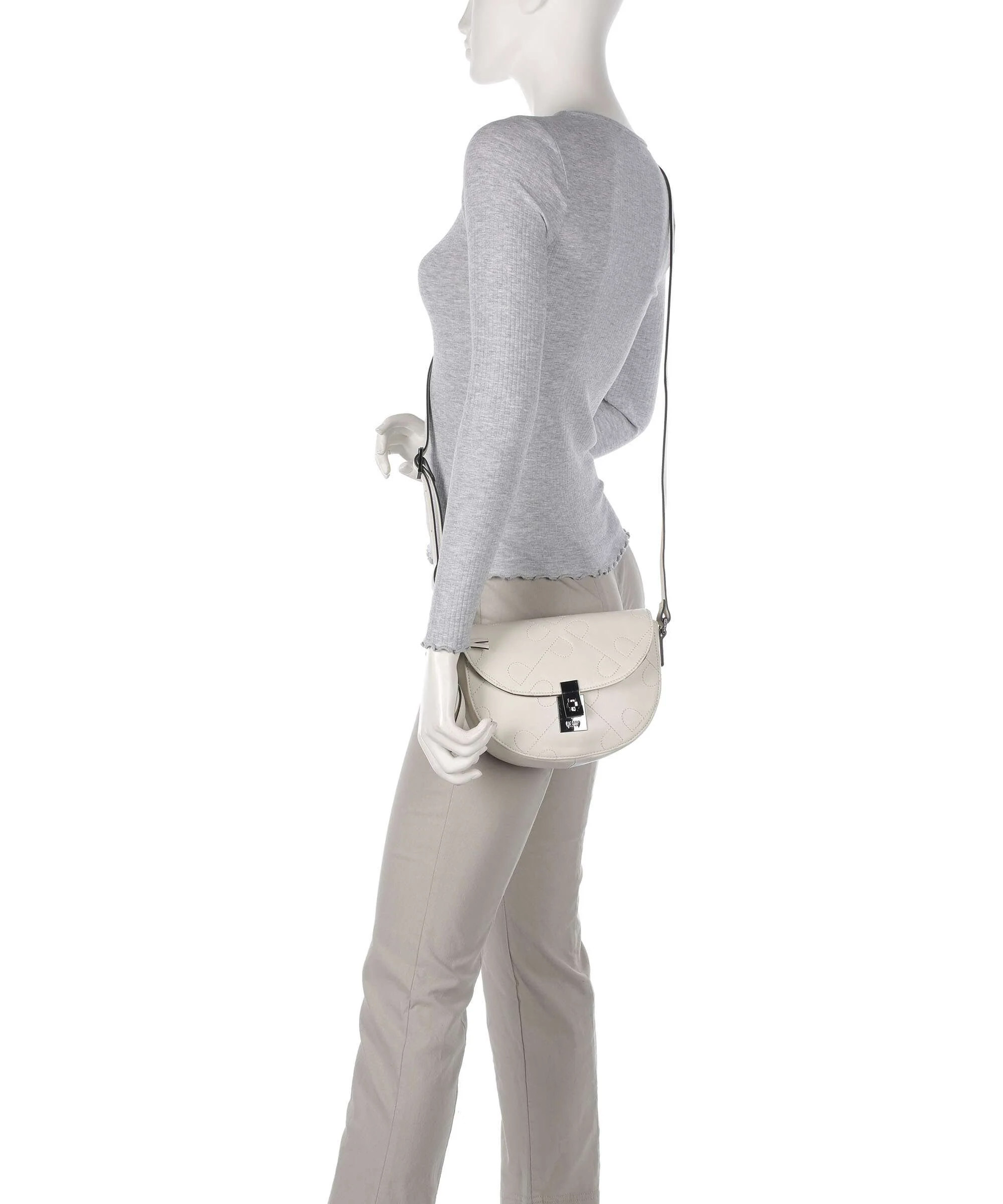 Picard Liberty Crossbody bag cream - Image 3