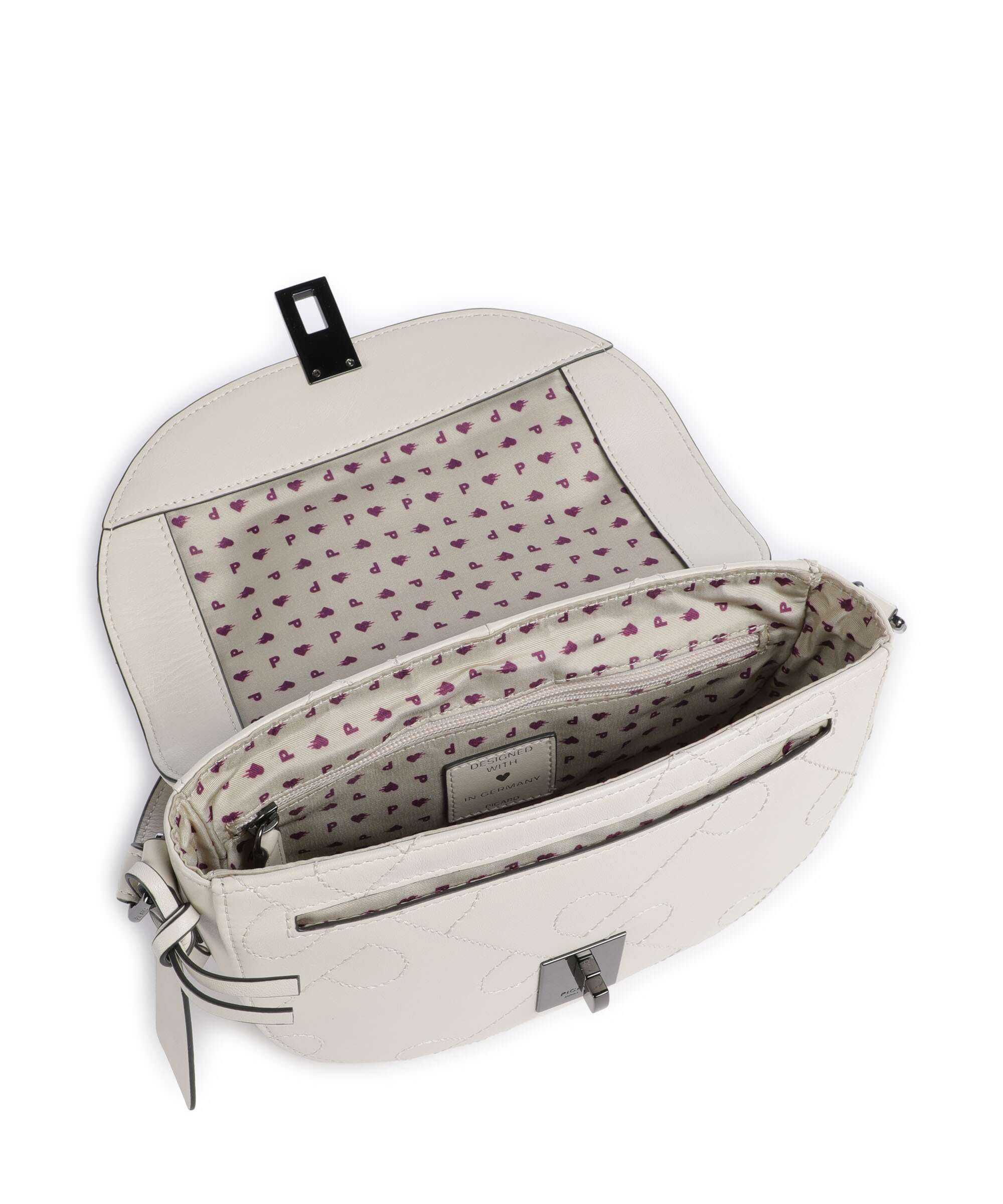 Picard Liberty Crossbody bag cream - Image 6
