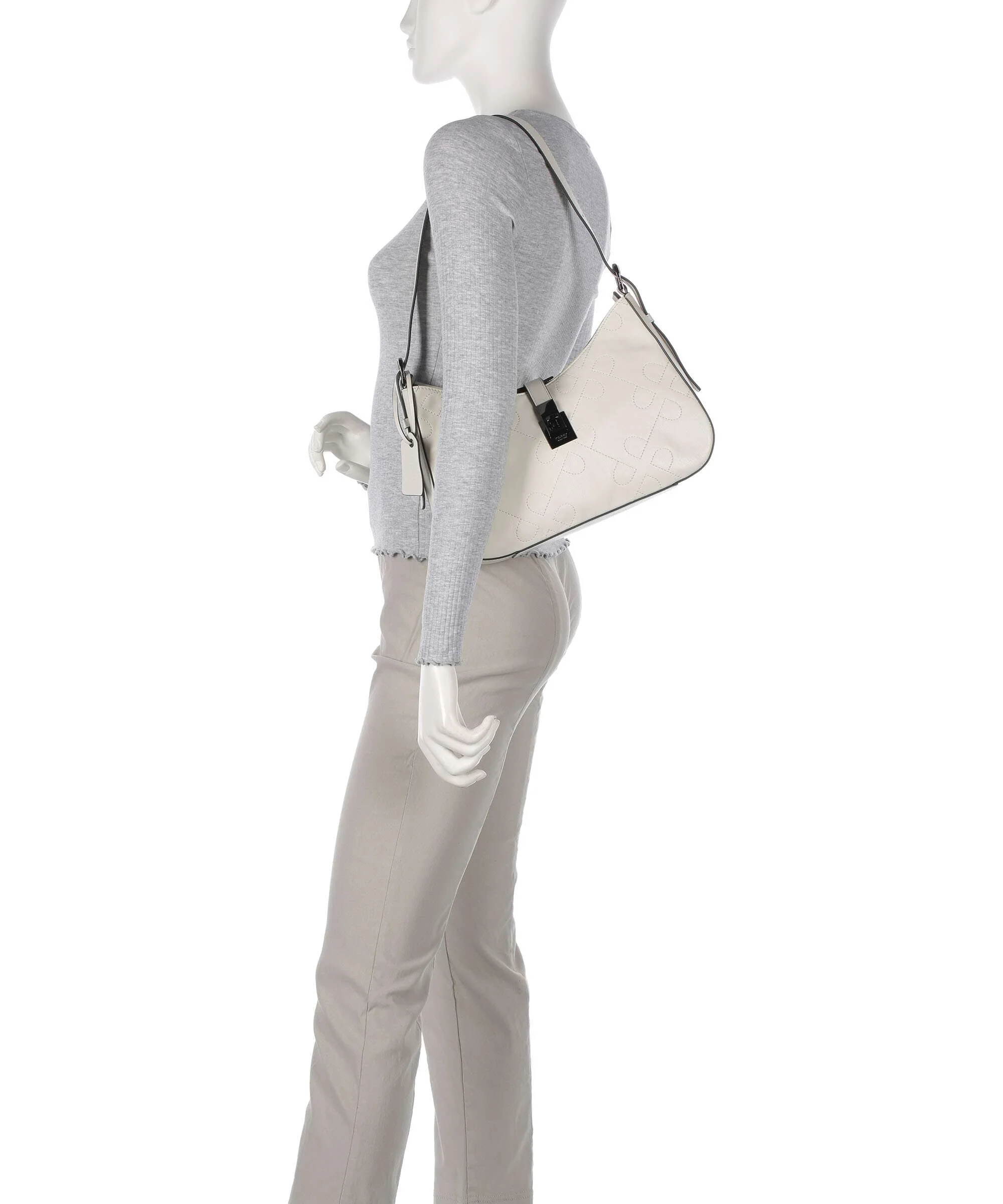 Picard Liberty Shoulder bag cream - Image 3
