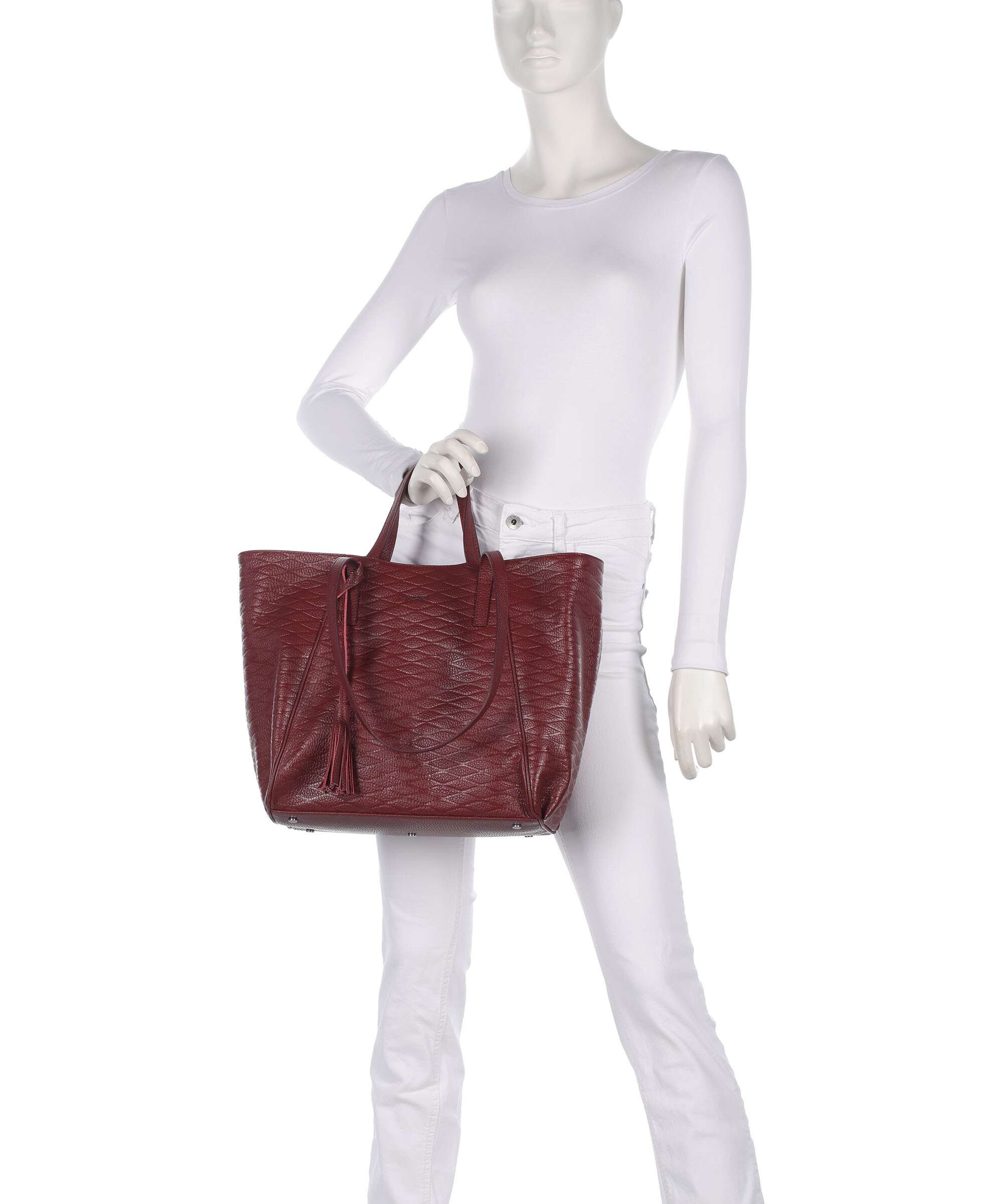 Picard Lille Tote bag chianti - Image 3