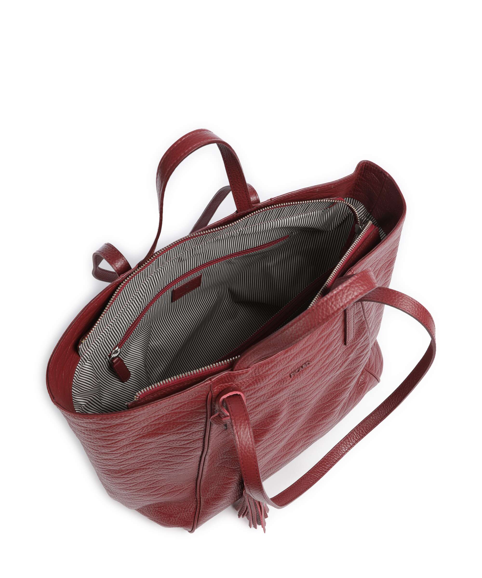 Picard Lille Tote bag chianti - Image 5