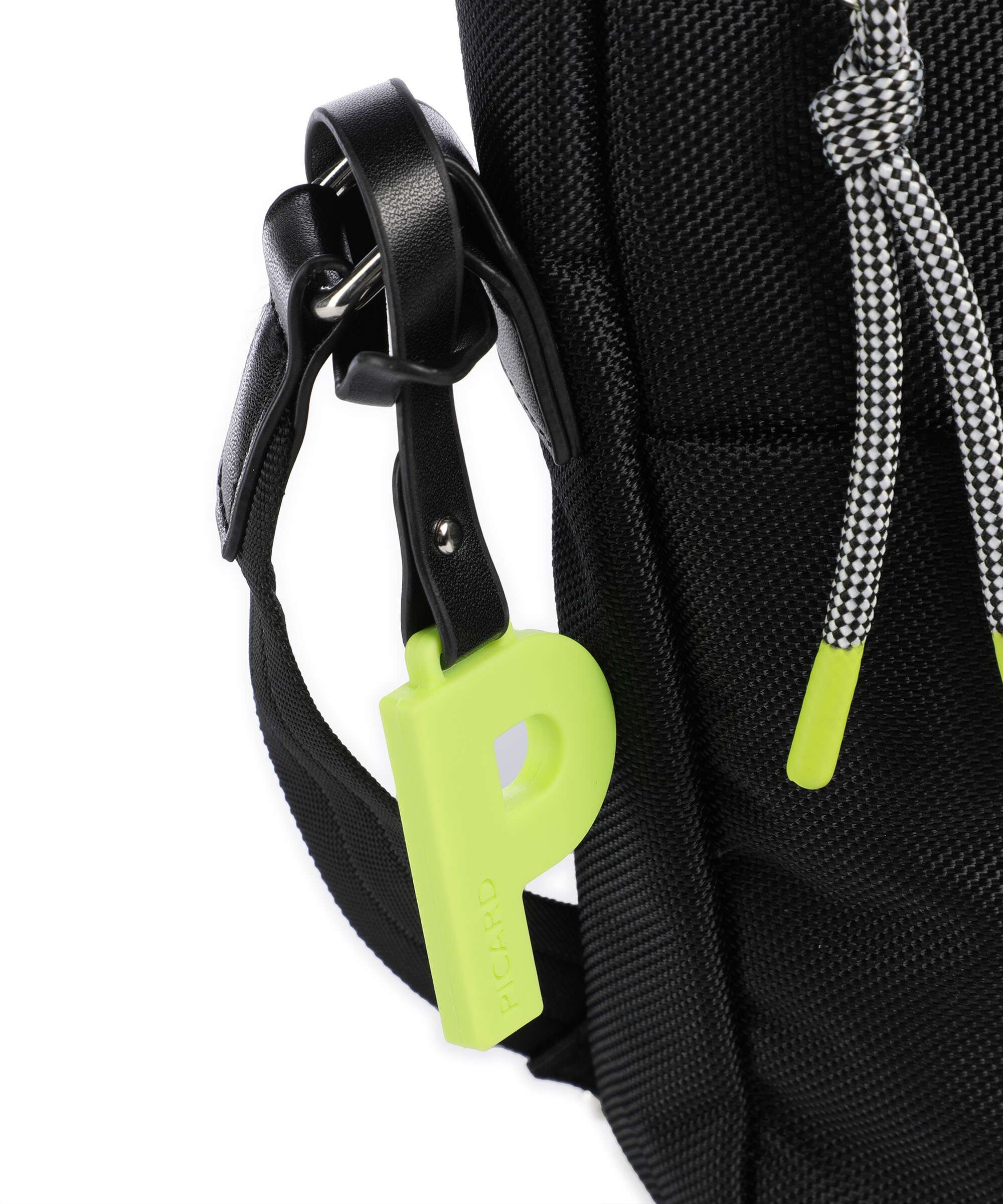 Picard Lucky One Crossbody bag schwarz - Image 4