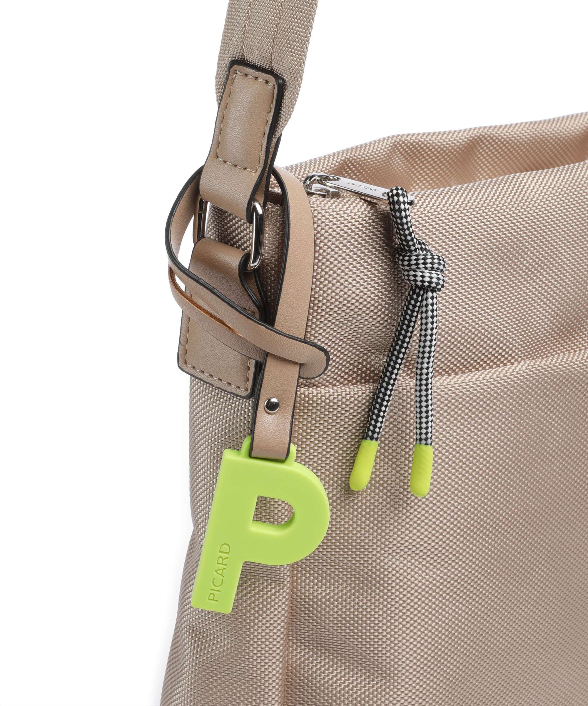 Picard Lucky One Crossbody bag sand - Image 4