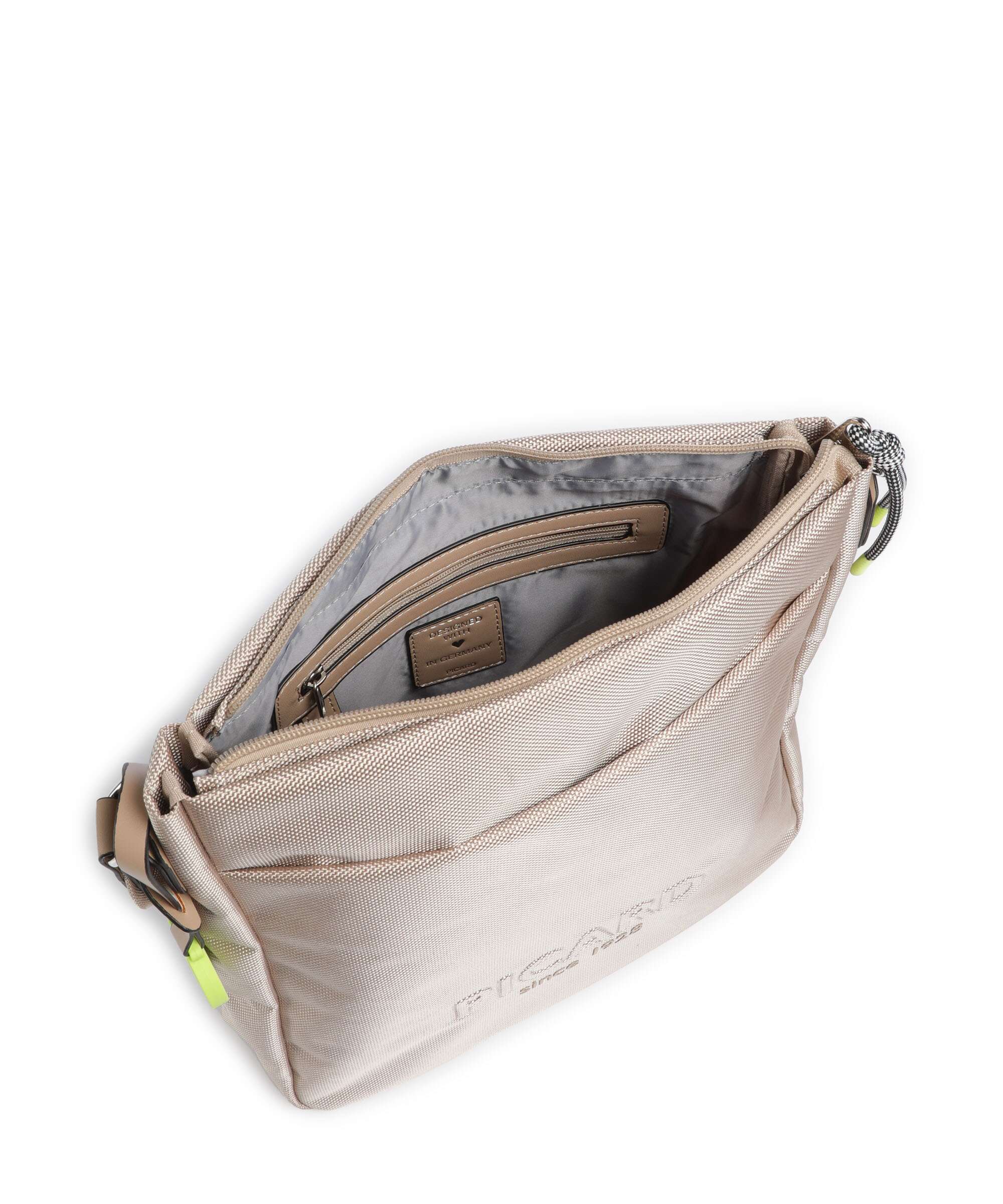 Picard Lucky One Crossbody bag sand - Image 6