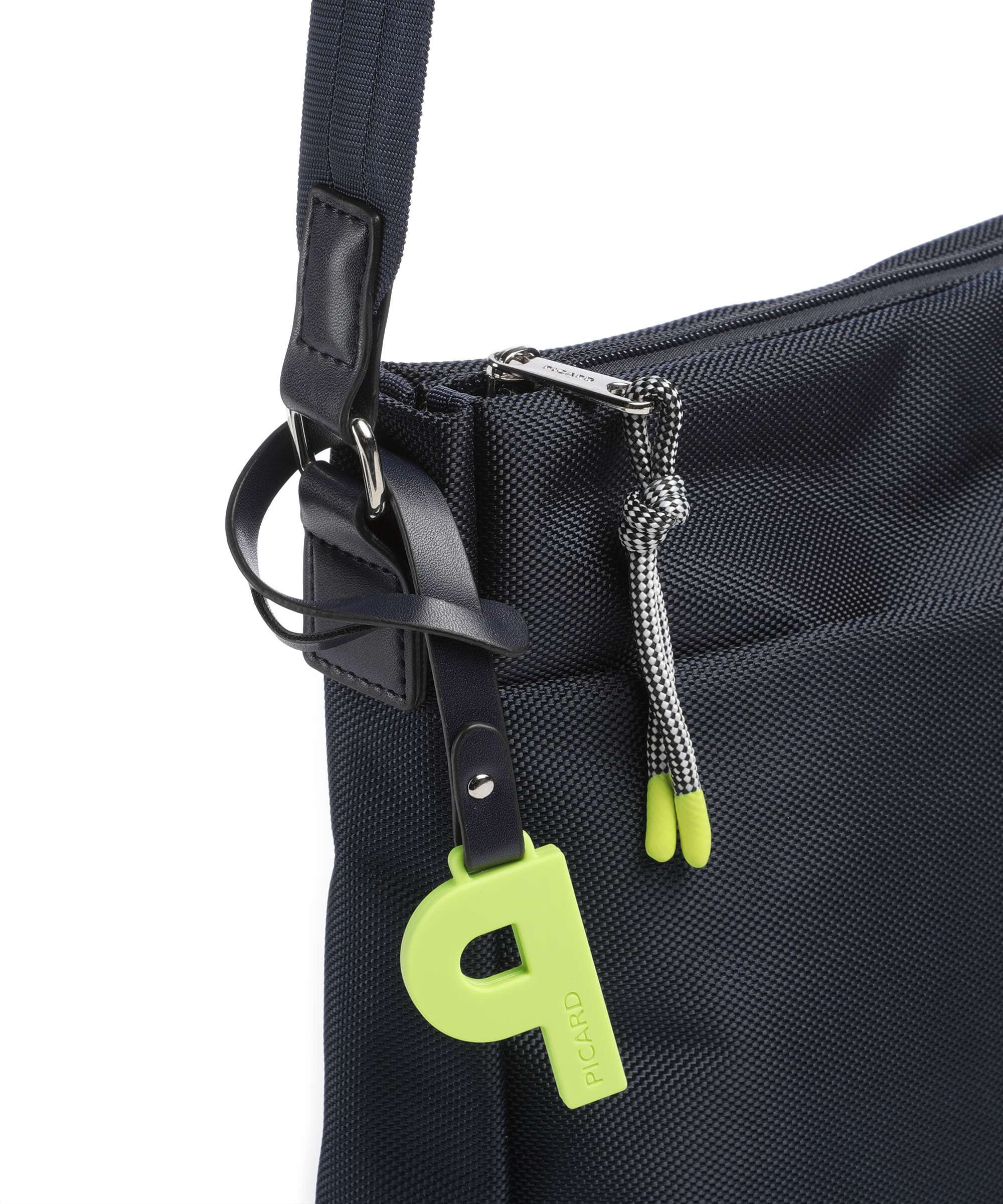 Picard Lucky One Crossbody bag navy - Image 4