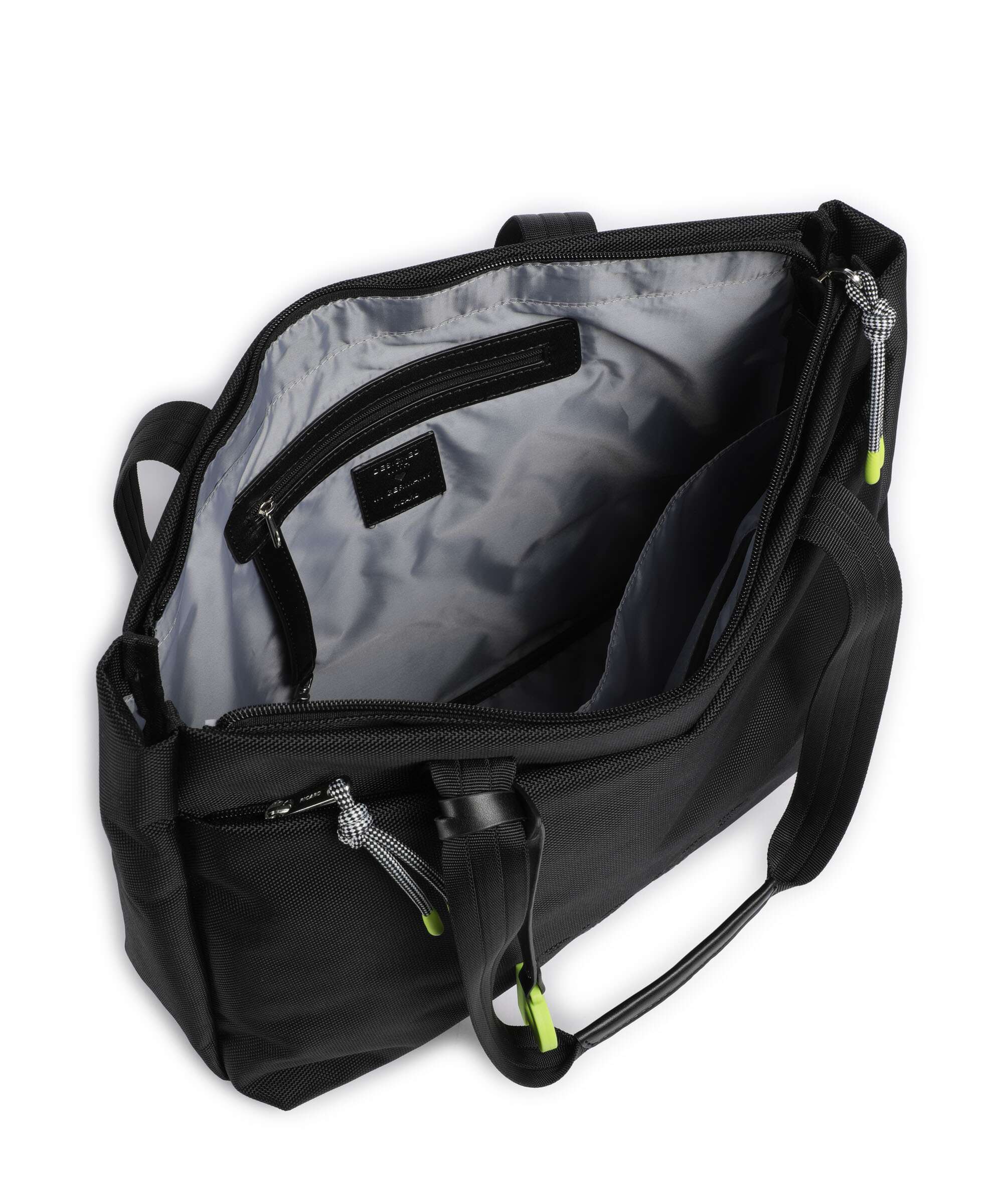 Picard Lucky One Tote bag schwarz - Image 6
