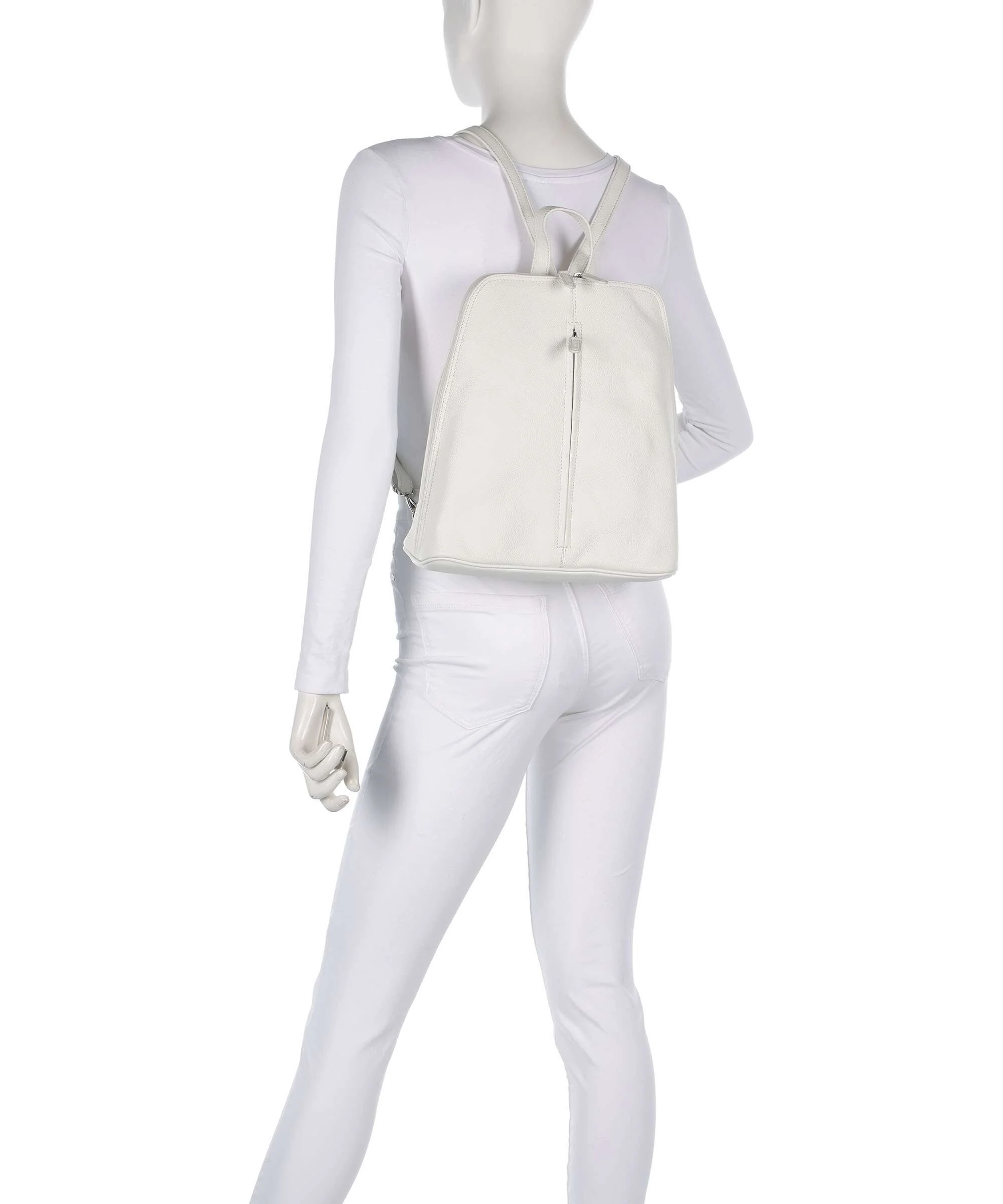 Picard Luis Backpack white lily - Image 3