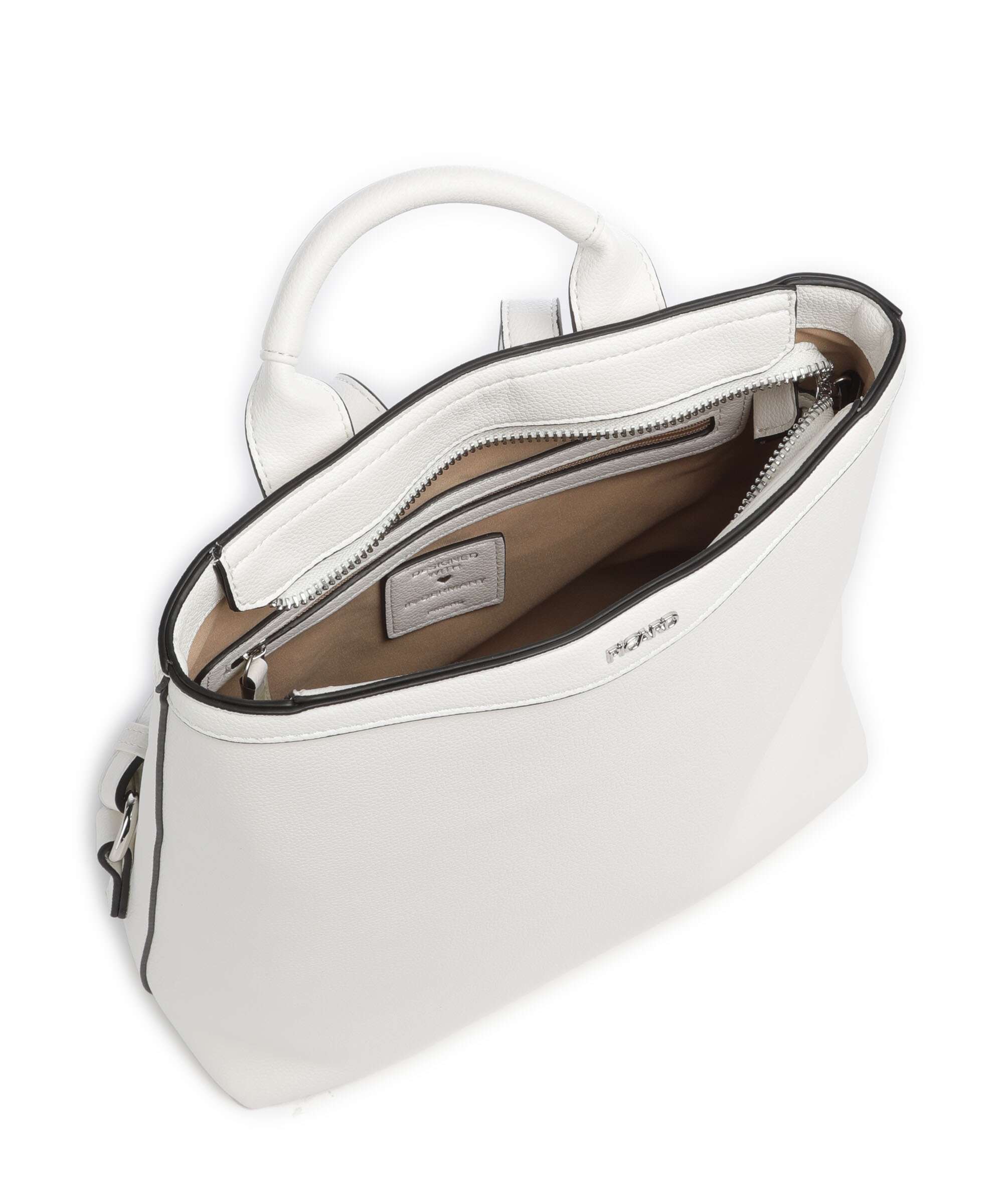 Picard Lyon Backpack white lily - Image 5