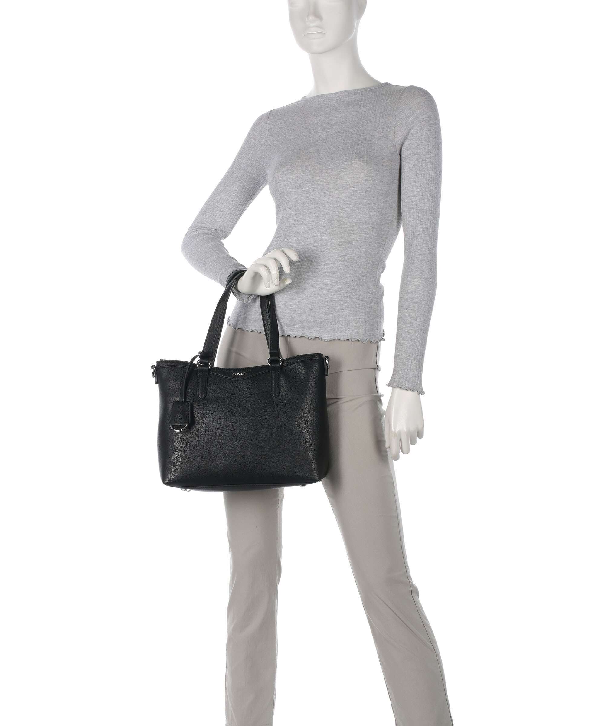 Picard Lyon Shoulder bag schwarz - Image 3