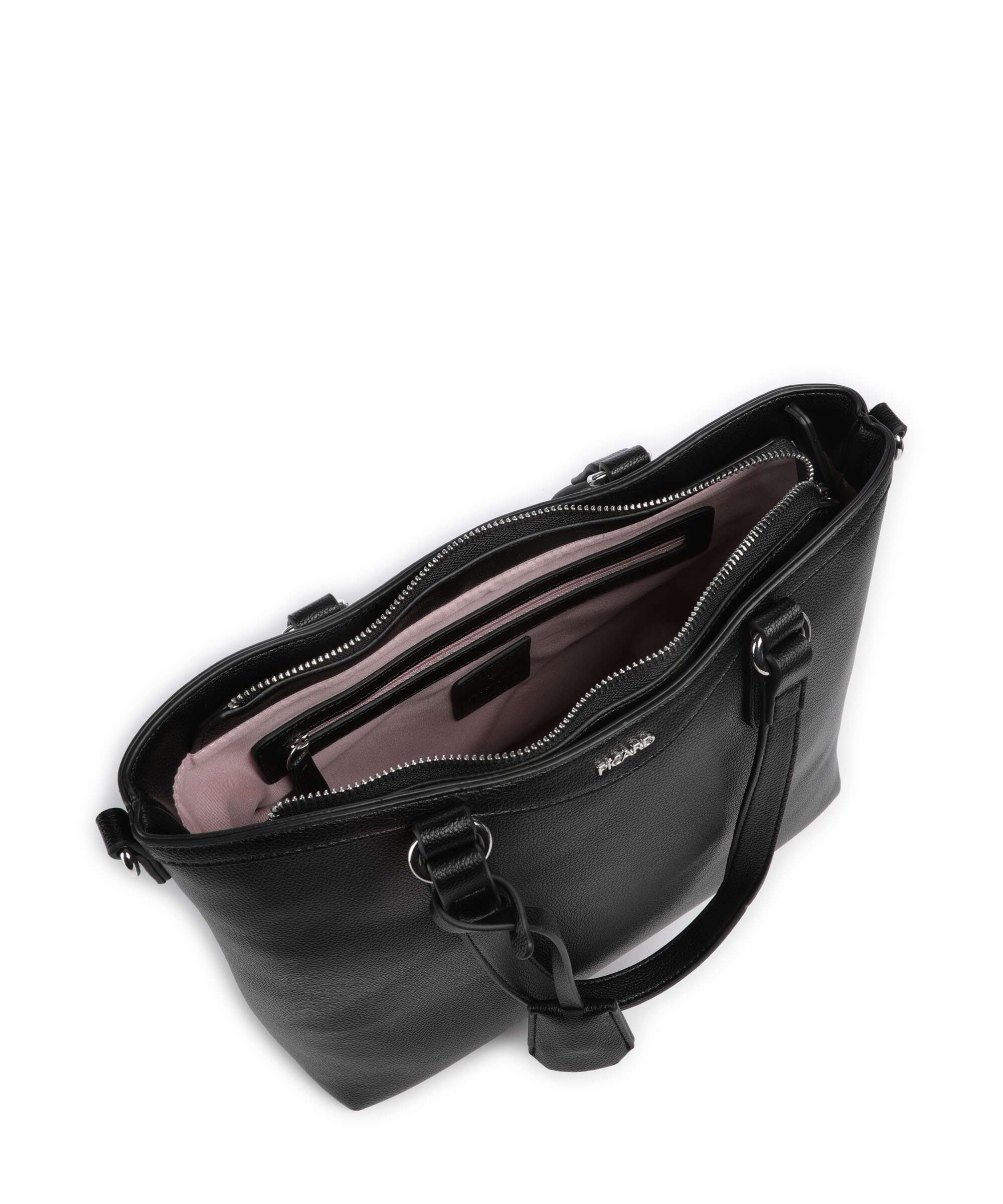 Picard Lyon Shoulder bag schwarz - Image 6