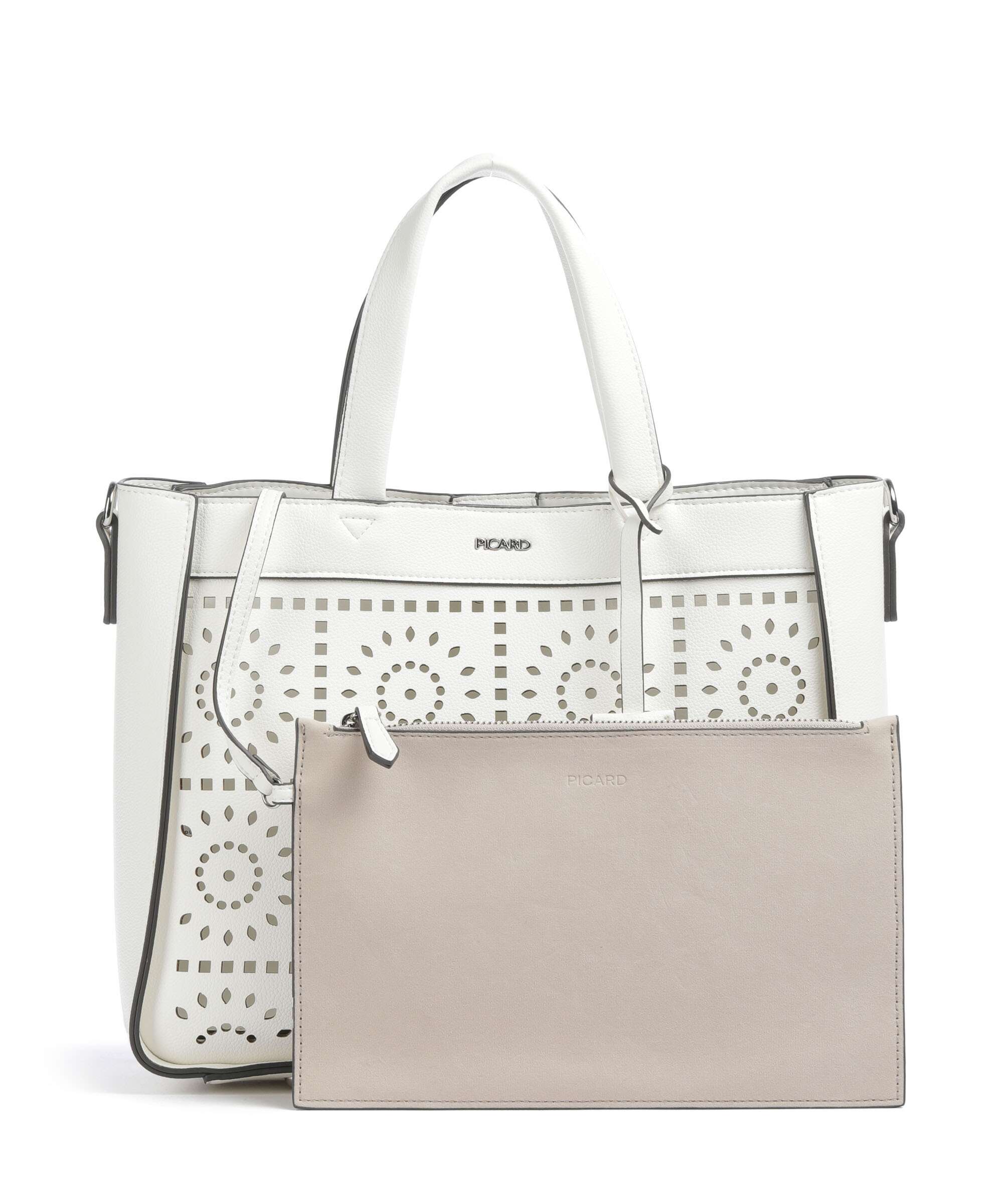 Picard Madeira Handbag white lily - Image 4