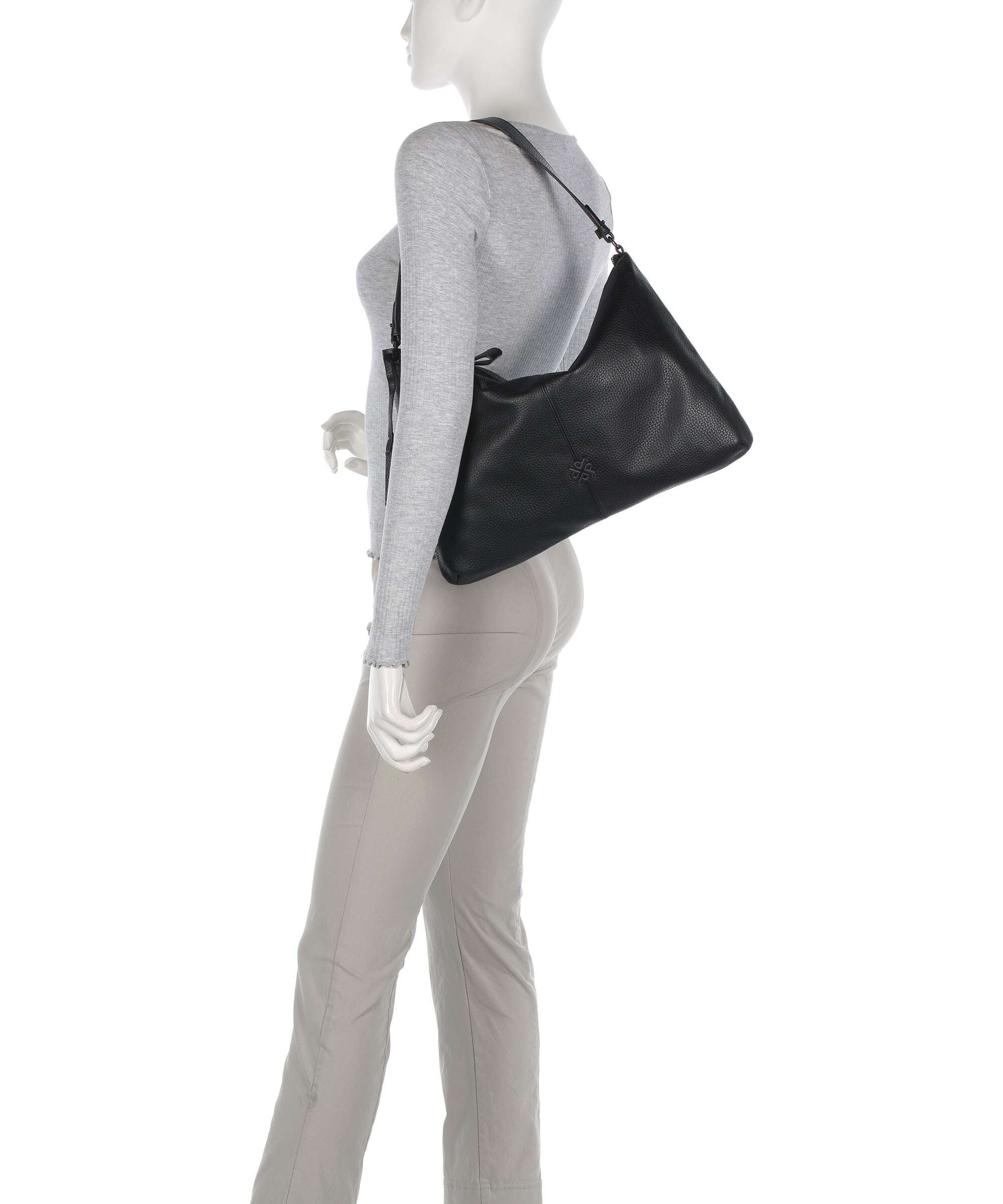 Picard Match Hobo bag schwarz - Image 3