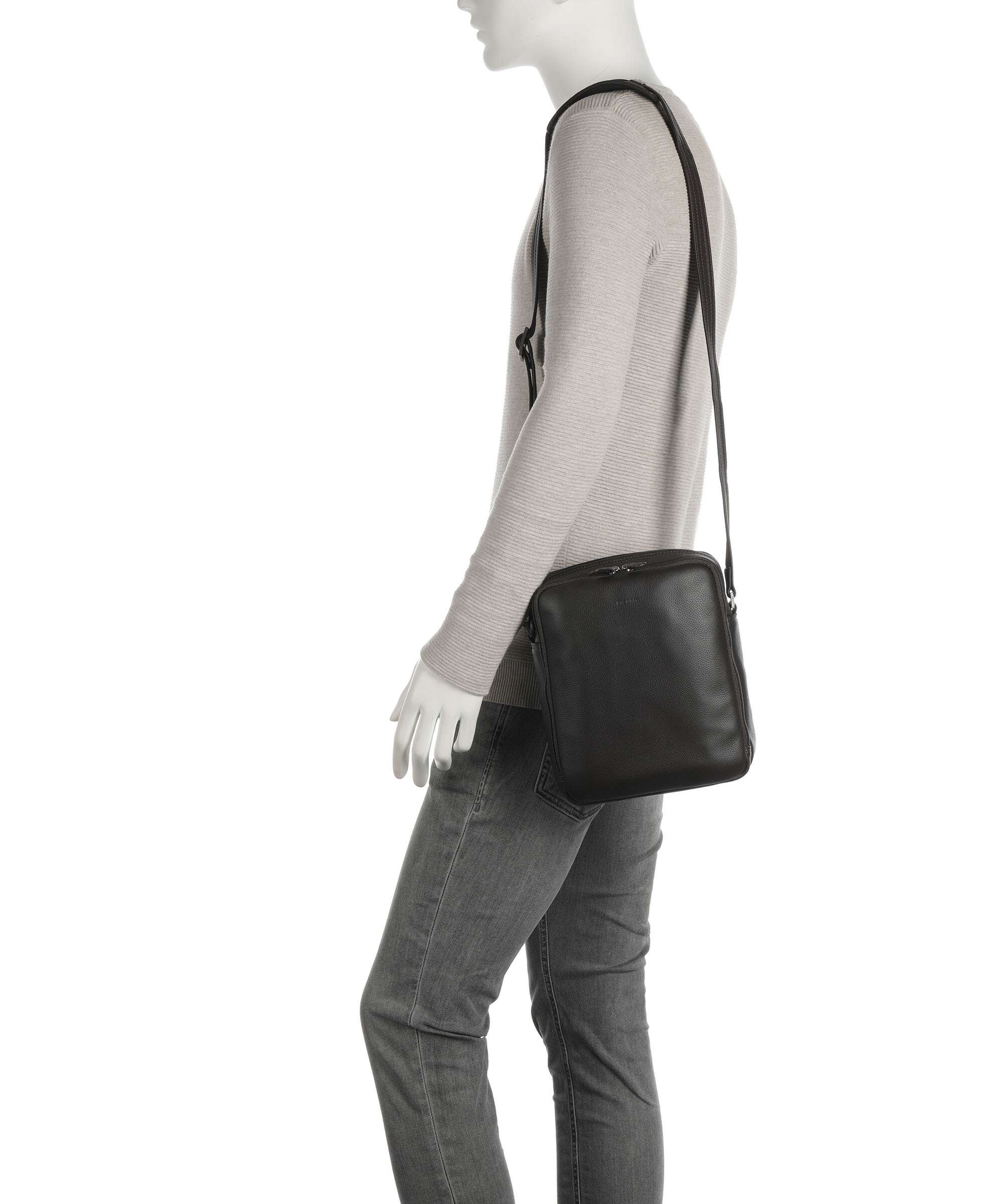 Picard Milano Crossbody bag cafe - Image 3