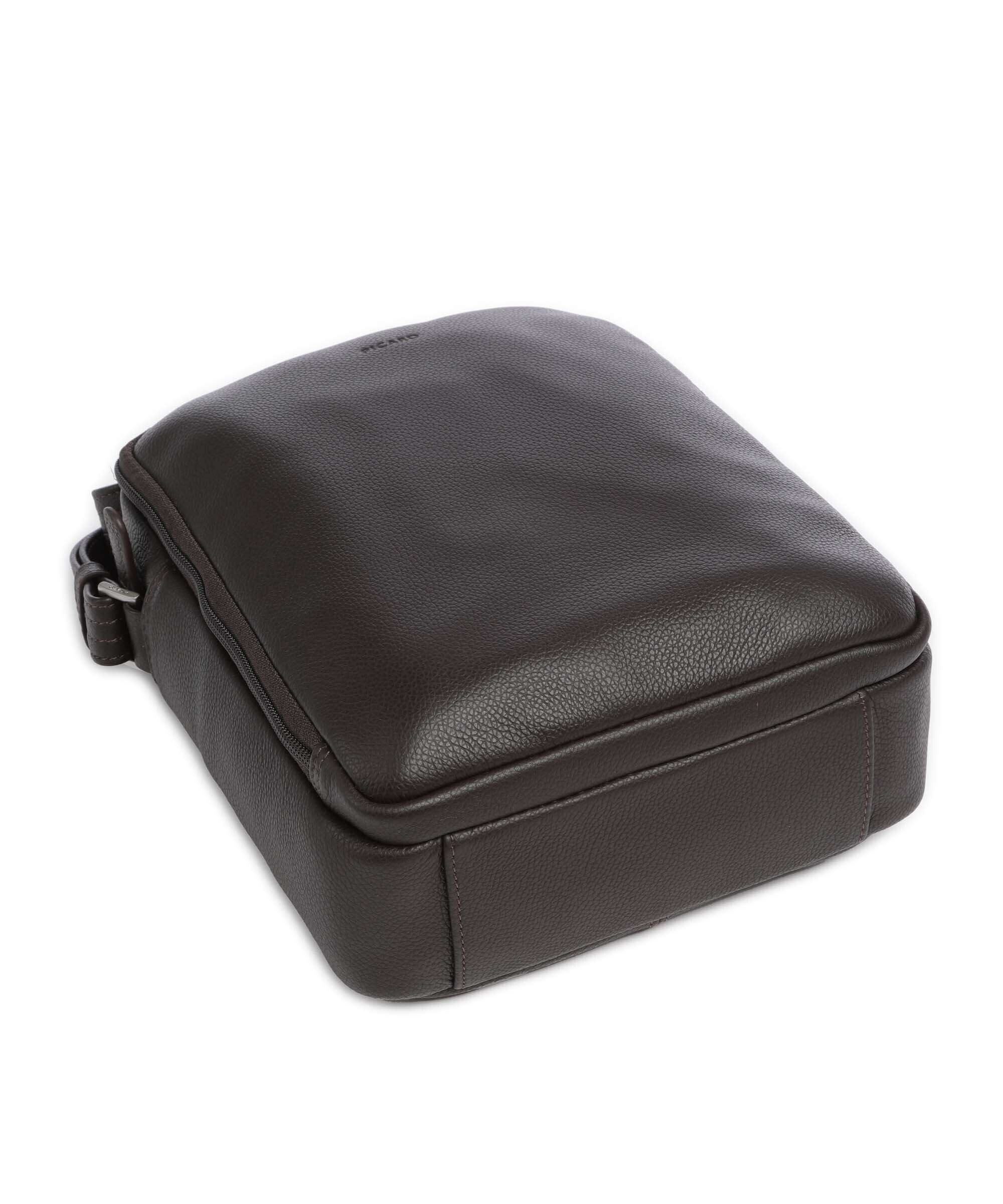Picard Milano Crossbody bag cafe - Image 5