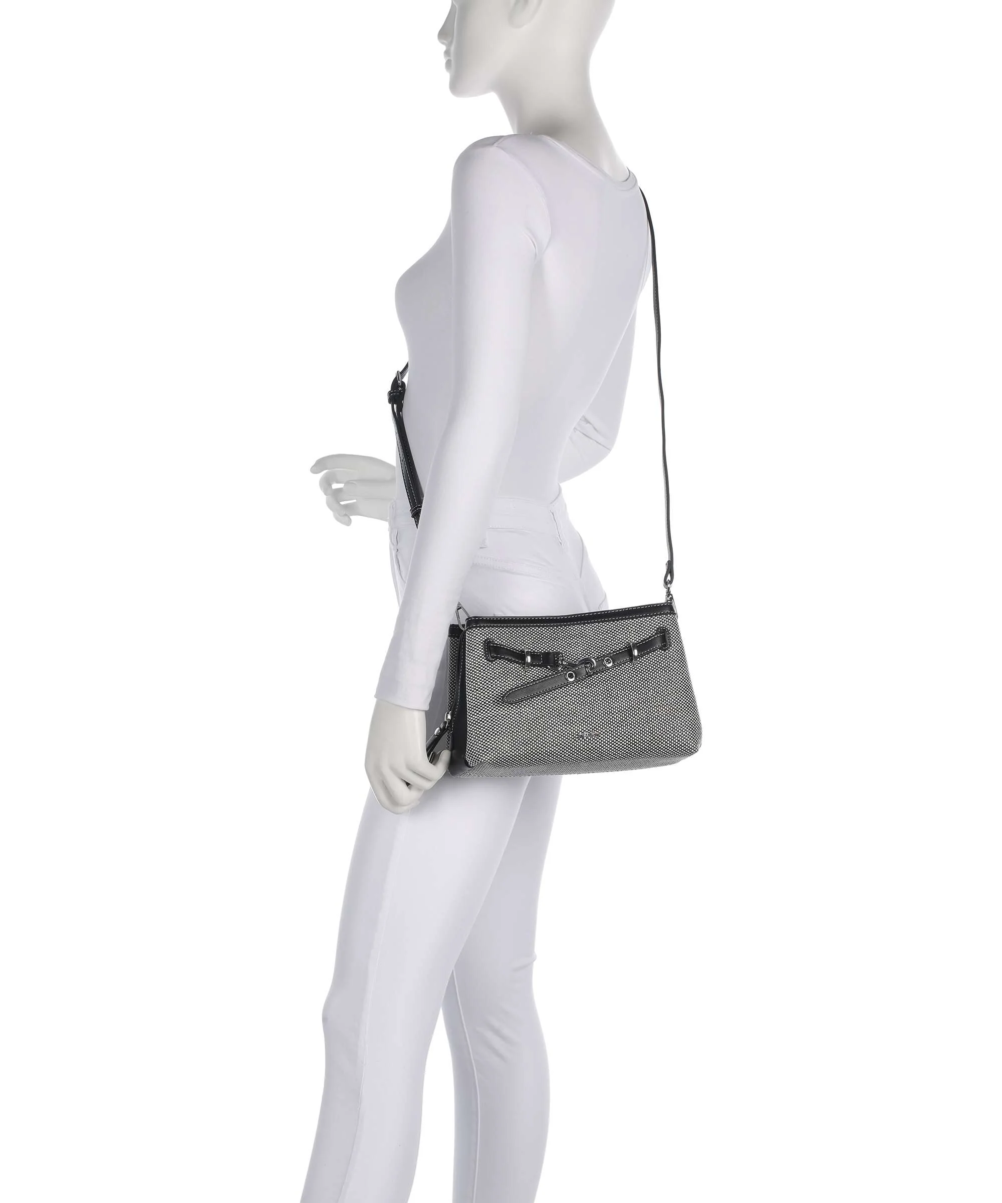 Picard Nizza Crossbody bag sz/kombi - Image 3