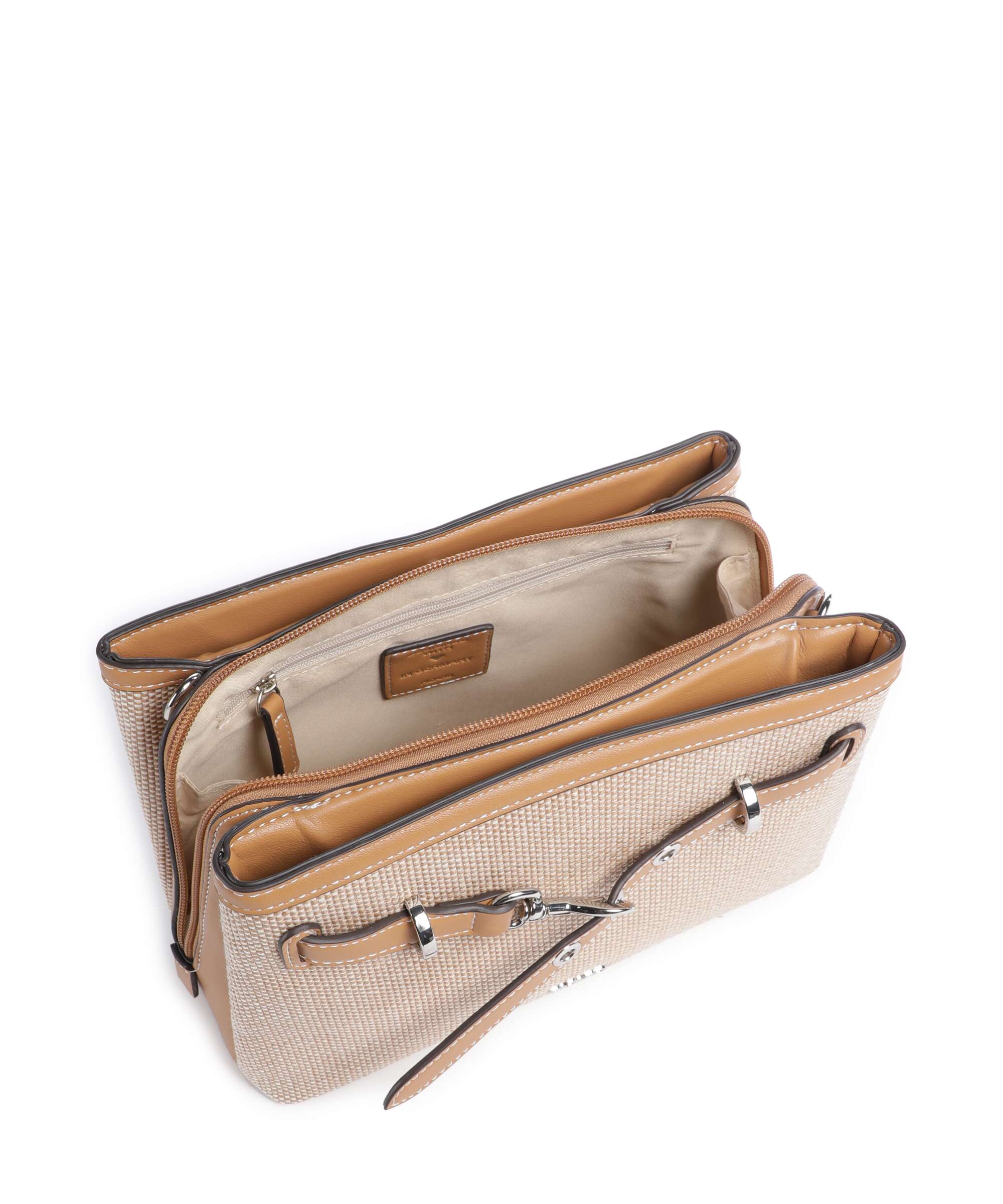 Picard Nizza Crossbody bag cookie/kombi - Image 6