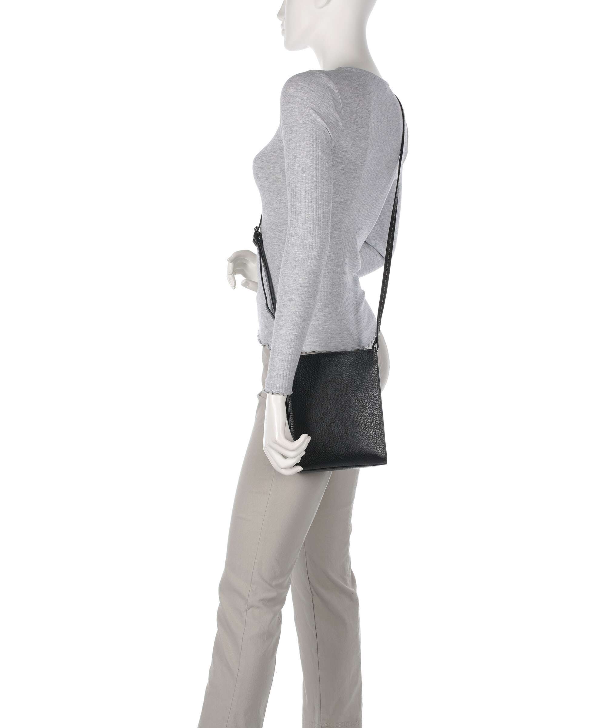 Picard Peephole Crossbody bag schwarz - Image 3