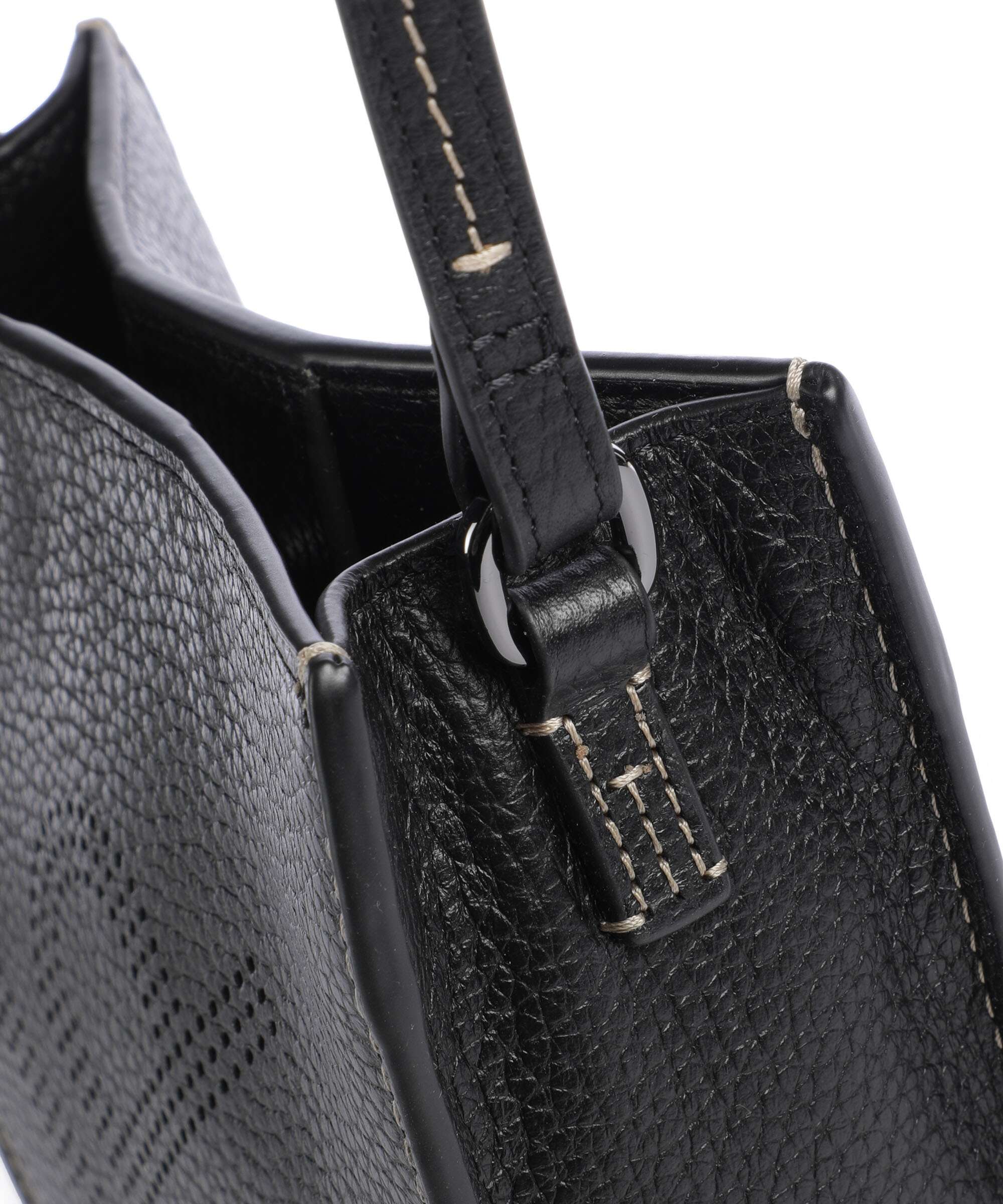 Picard Peephole Crossbody bag schwarz - Image 4