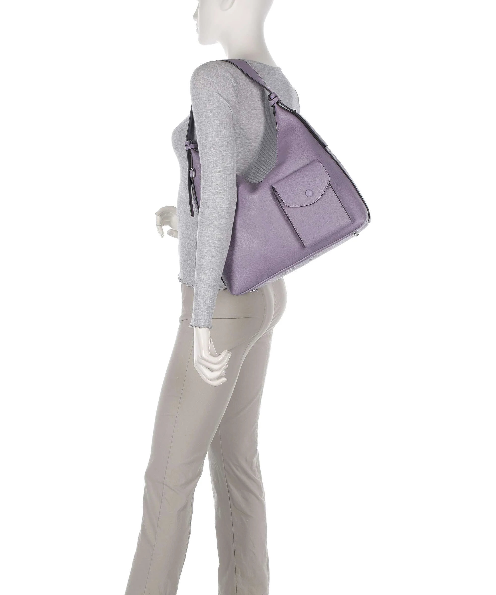 Picard Polly Hobo bag purple - Image 3