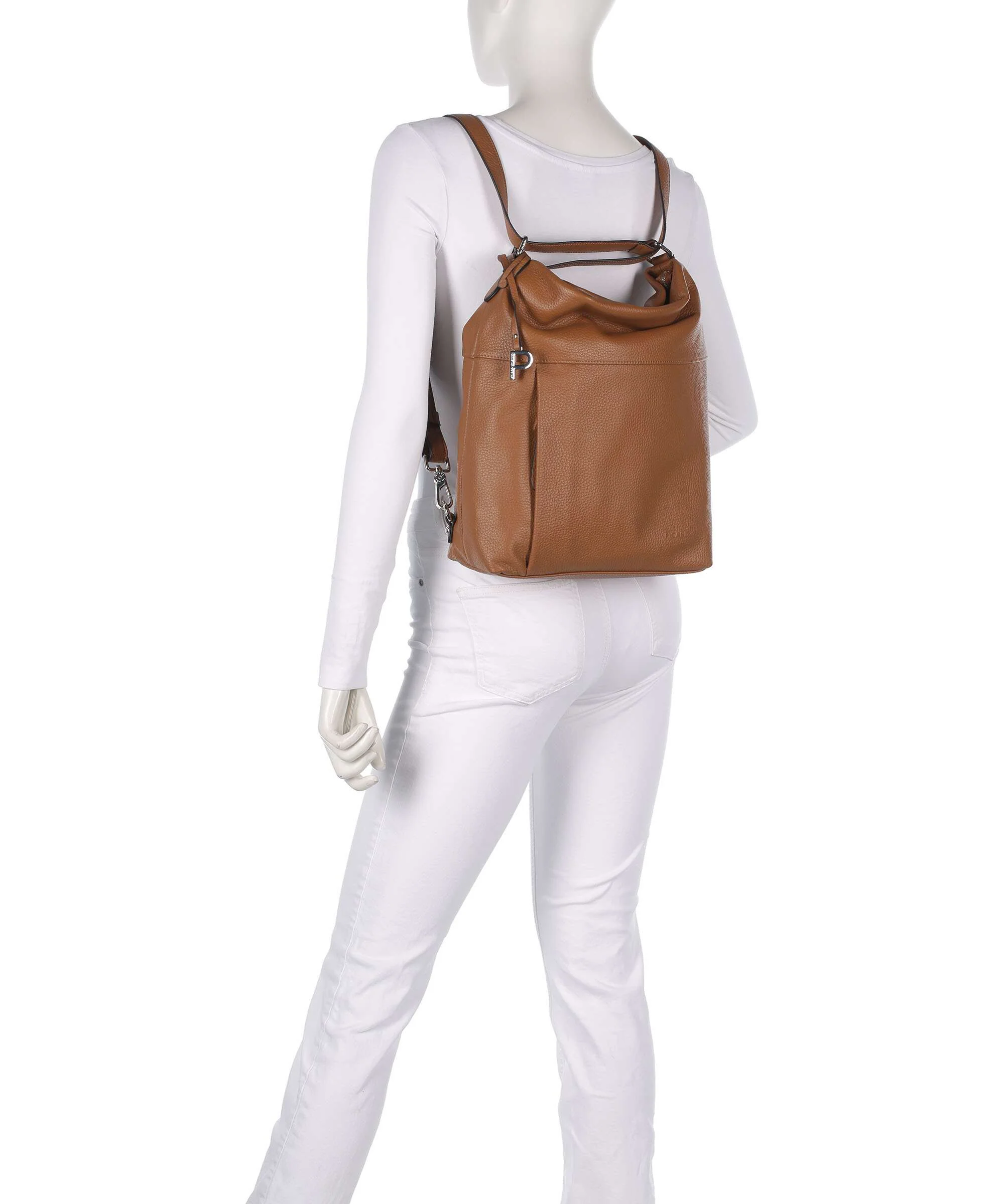 Picard Pure Backpack bag cognac - Image 3