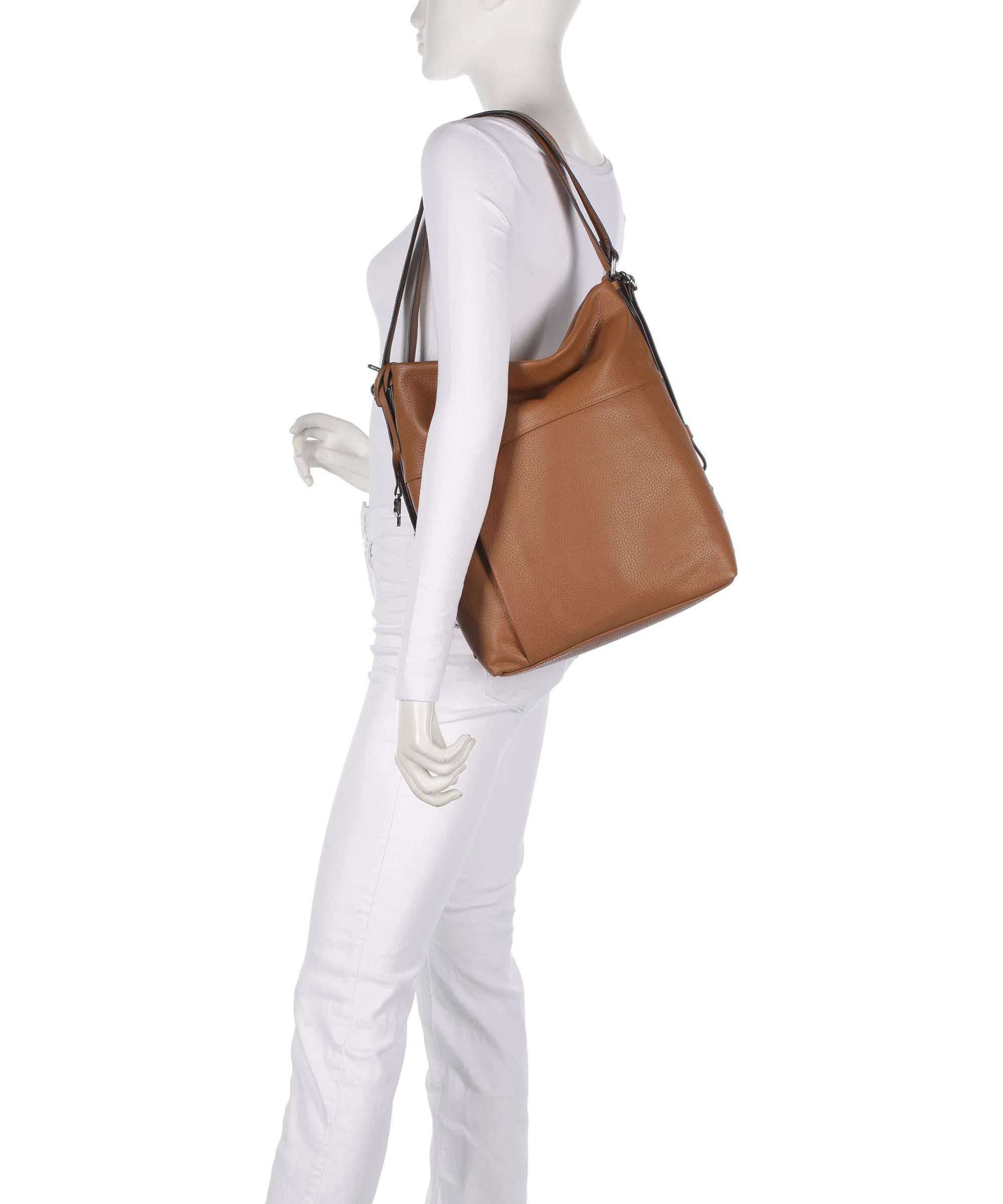 Picard Pure Backpack bag cognac - Image 4