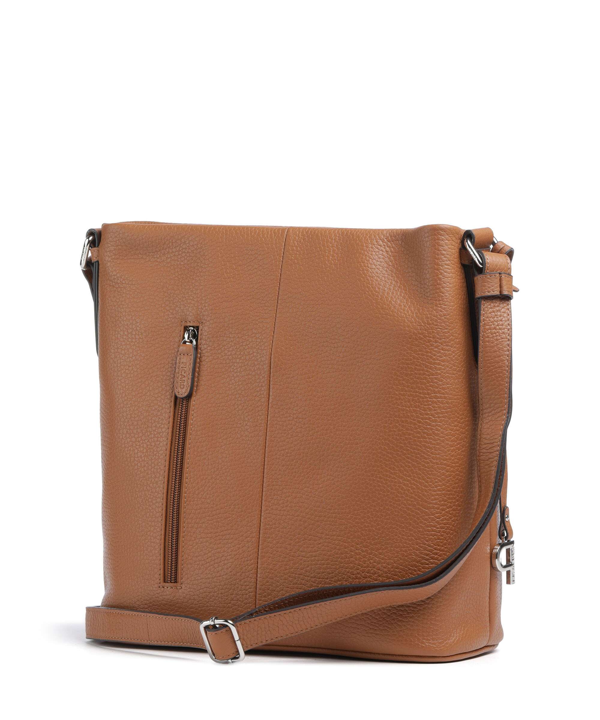 Picard Pure Crossbody bag cognac - Image 2