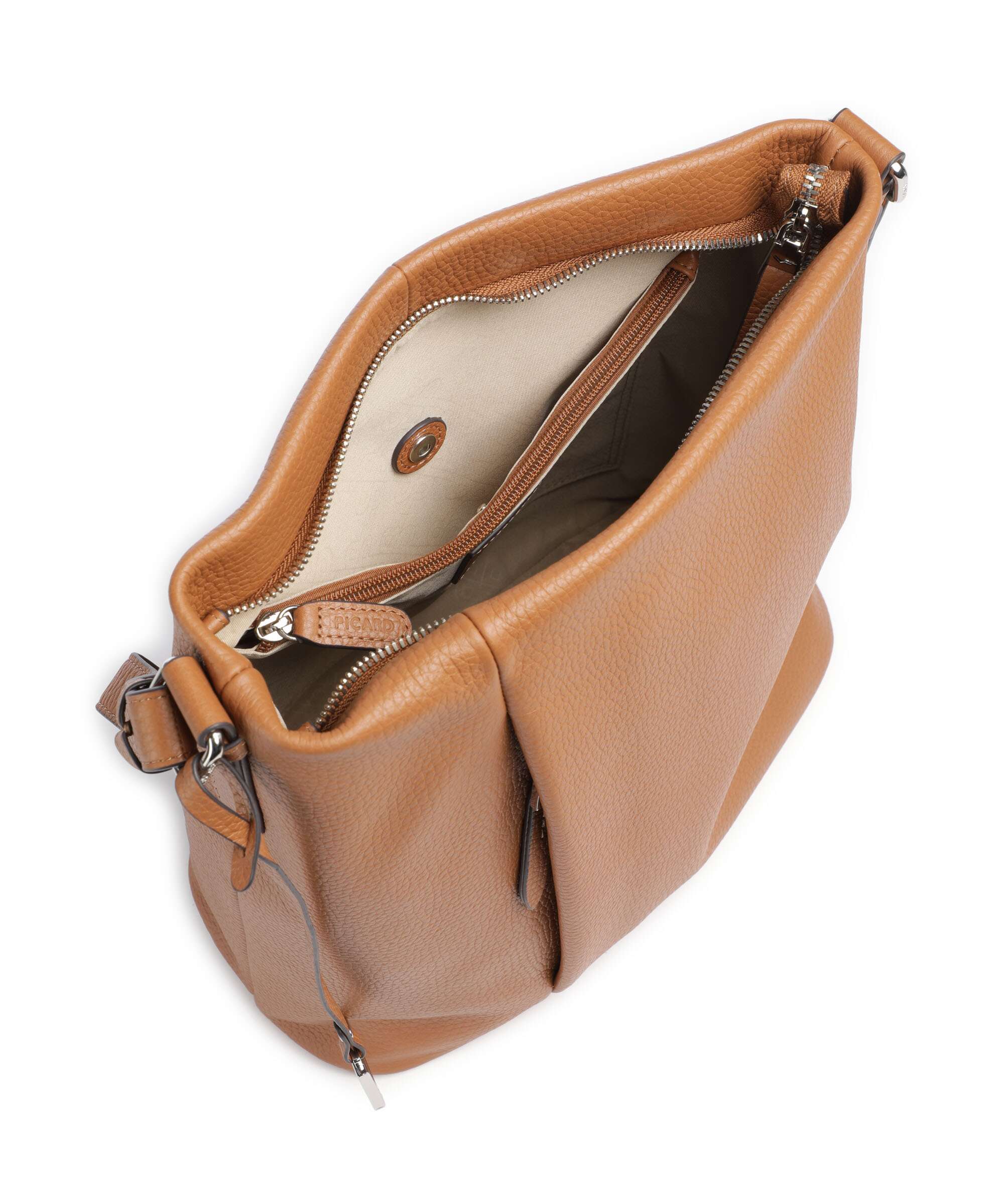 Picard Pure Crossbody bag cognac - Image 5