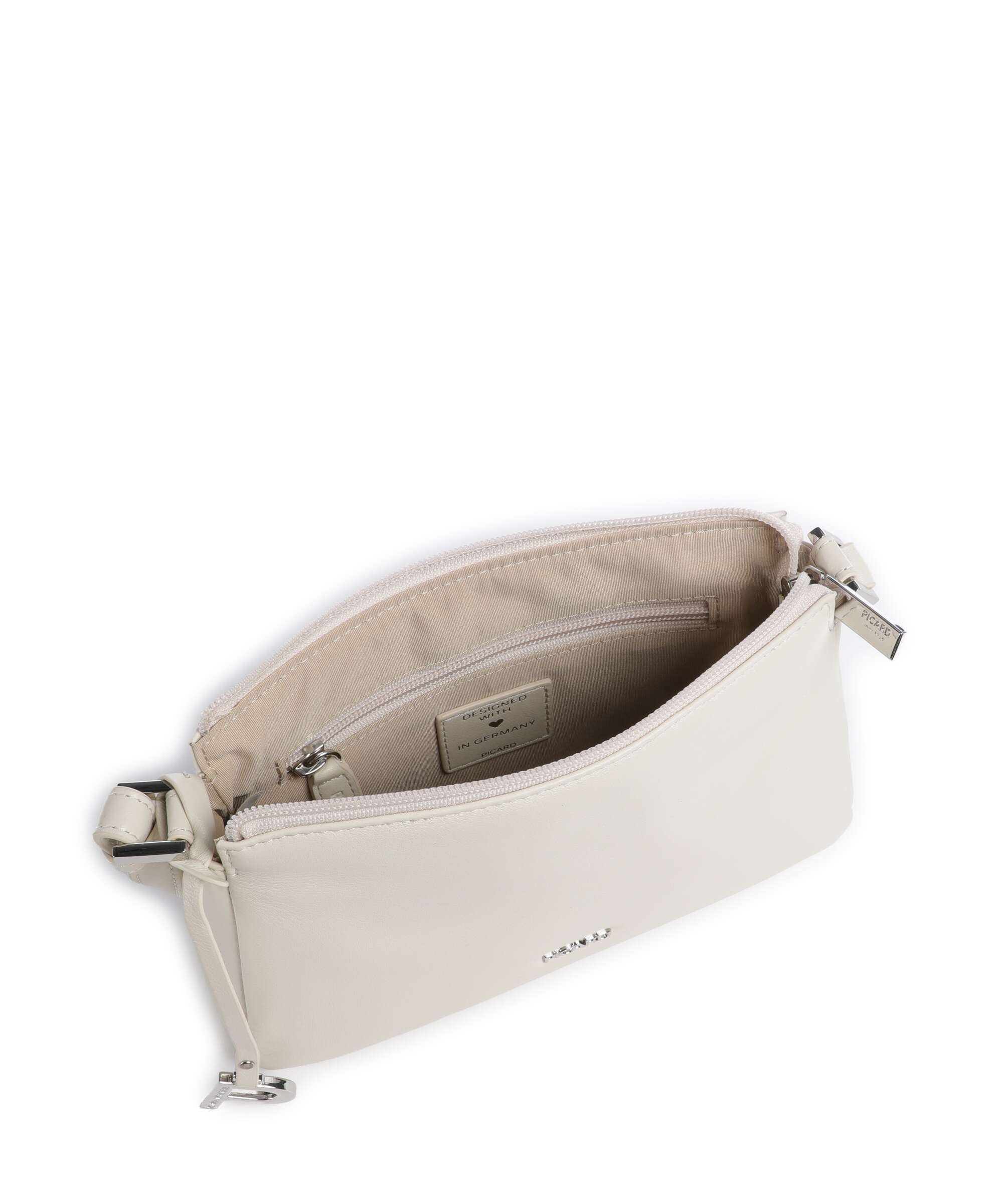 Picard Really Crossbody bag cream - Image 6