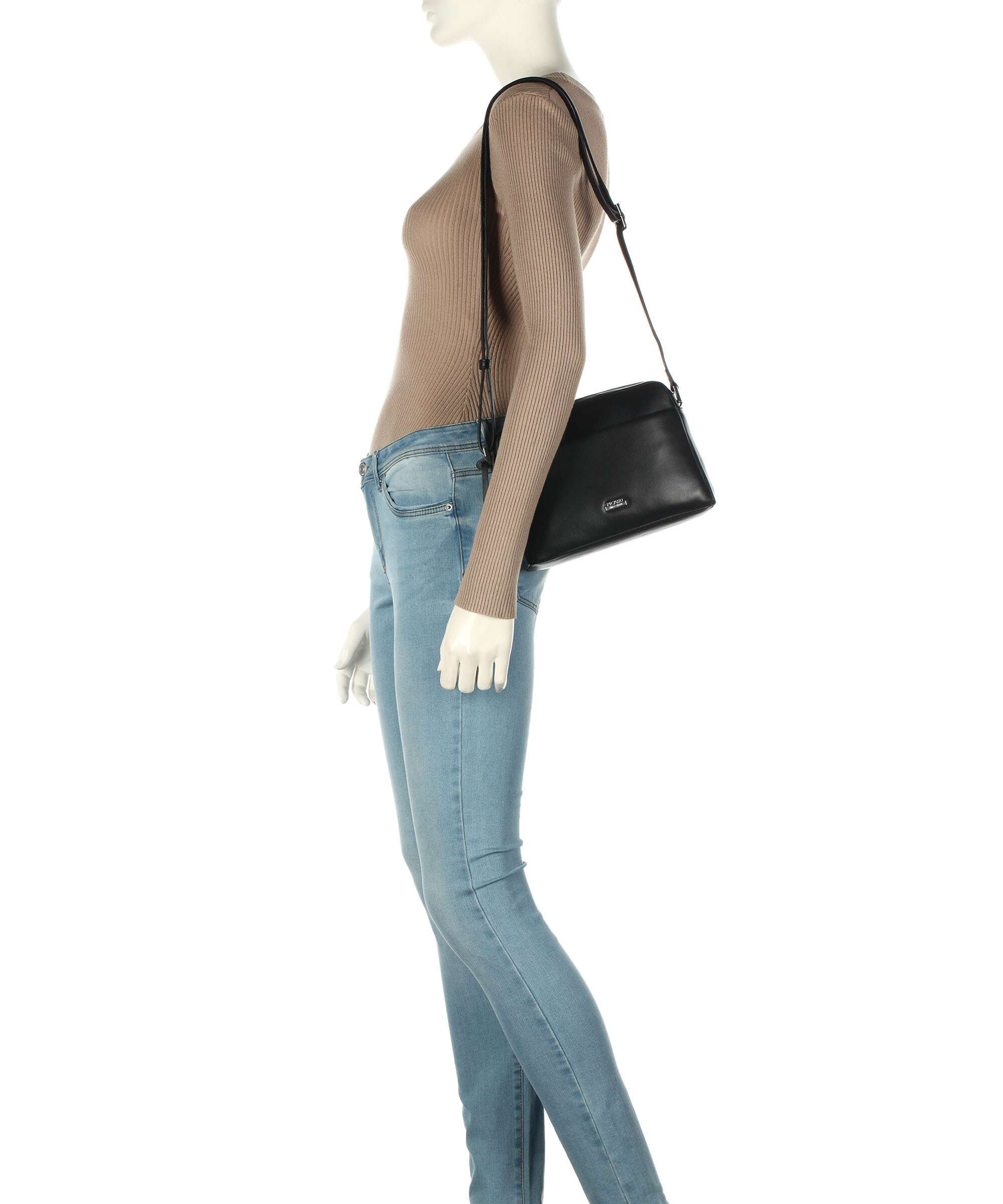 Picard Really Crossbody bag schwarz - Image 3